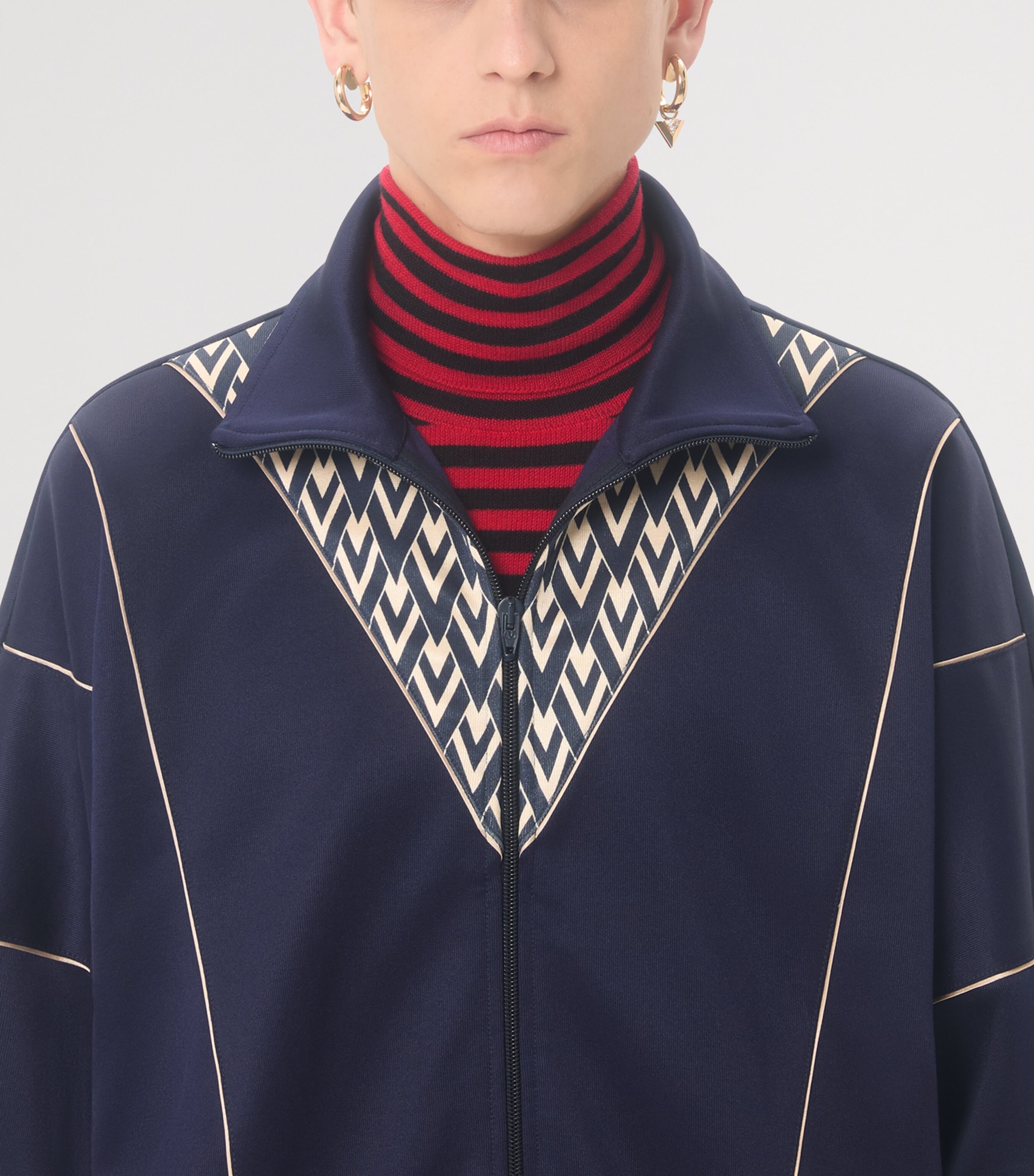 Toute La V Track Jacket 9SE Image 6