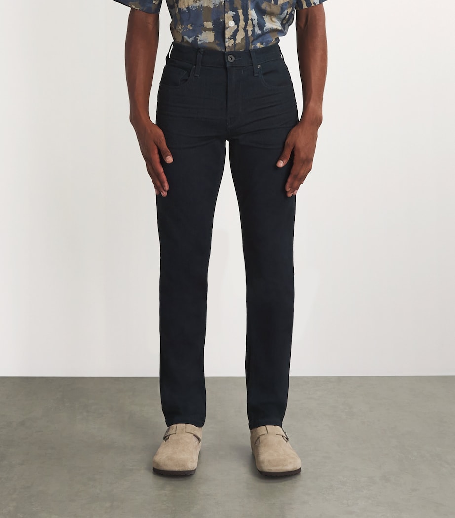 Federal Slim Jeans INKWELL Image 3