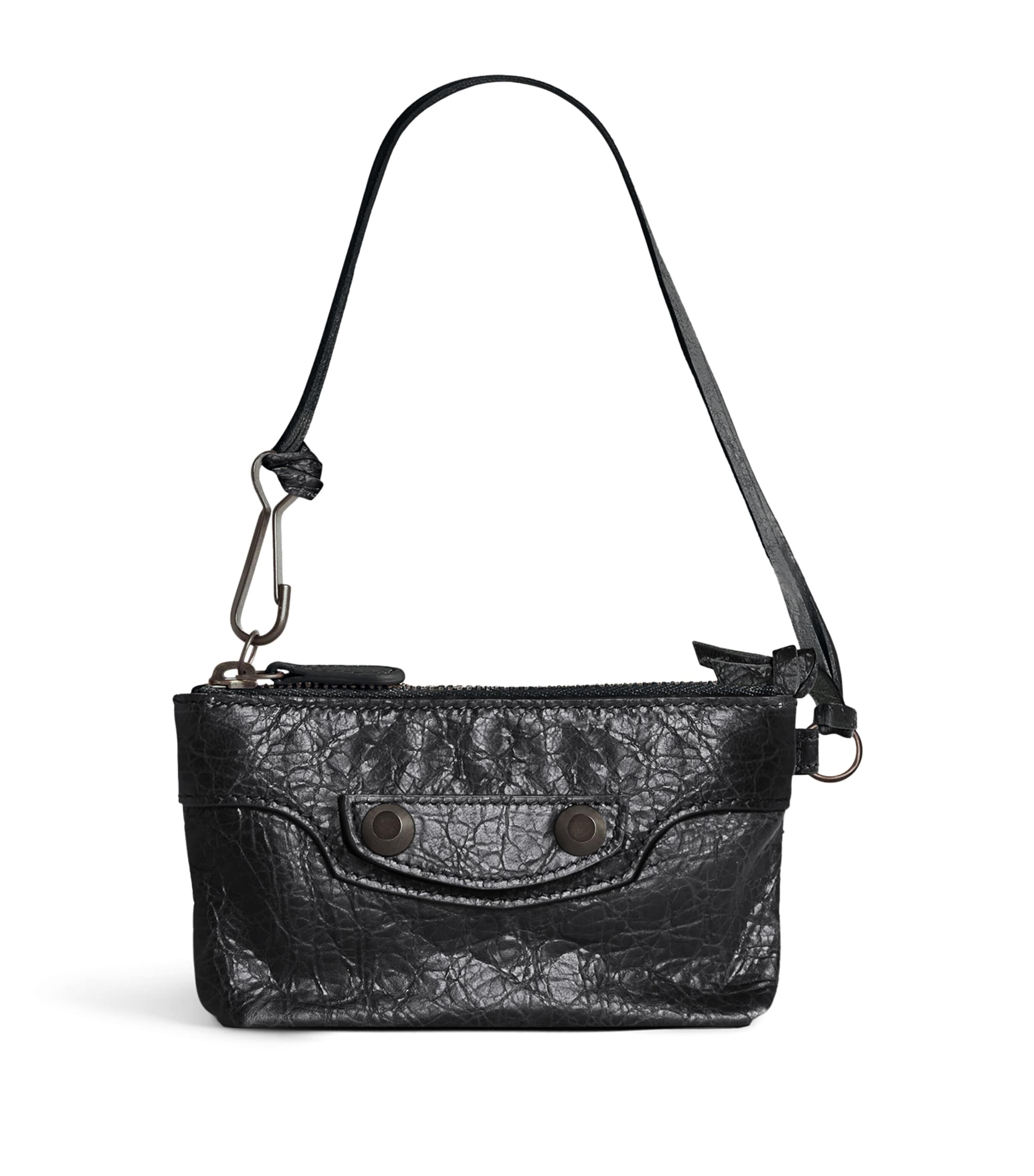 Balenciaga Lambskin Le City Bag Charm Image 1