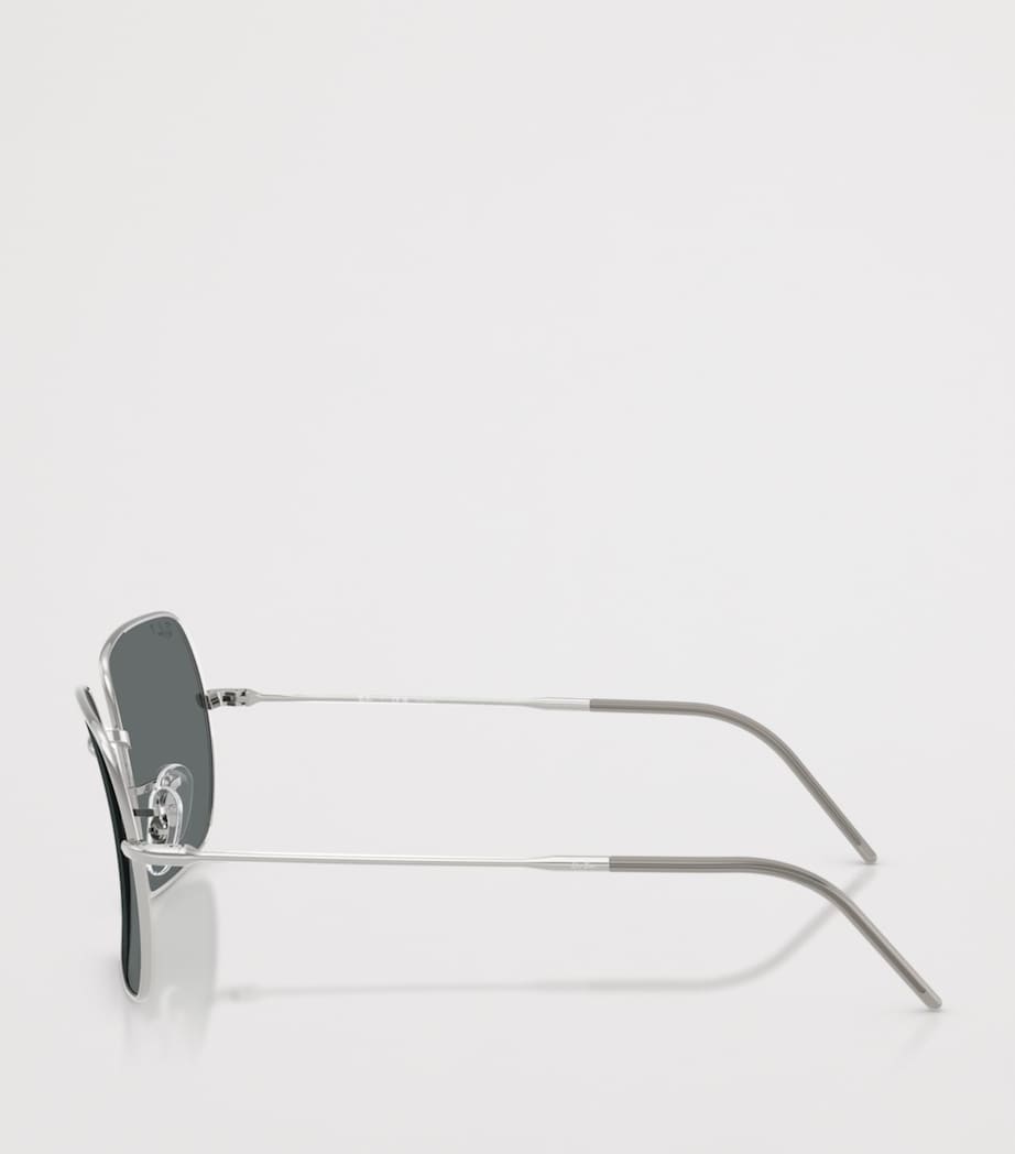 RBR0104S Square 1971 Reverse Sunglasses 003/81 Image 3