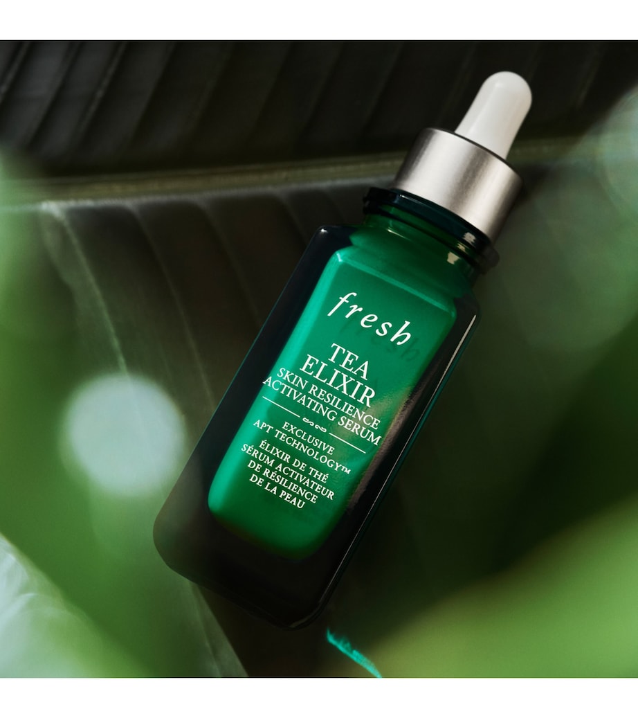 Fresh Tea Elixir Skin Resilience Activating Serum (30ml) Image 6
