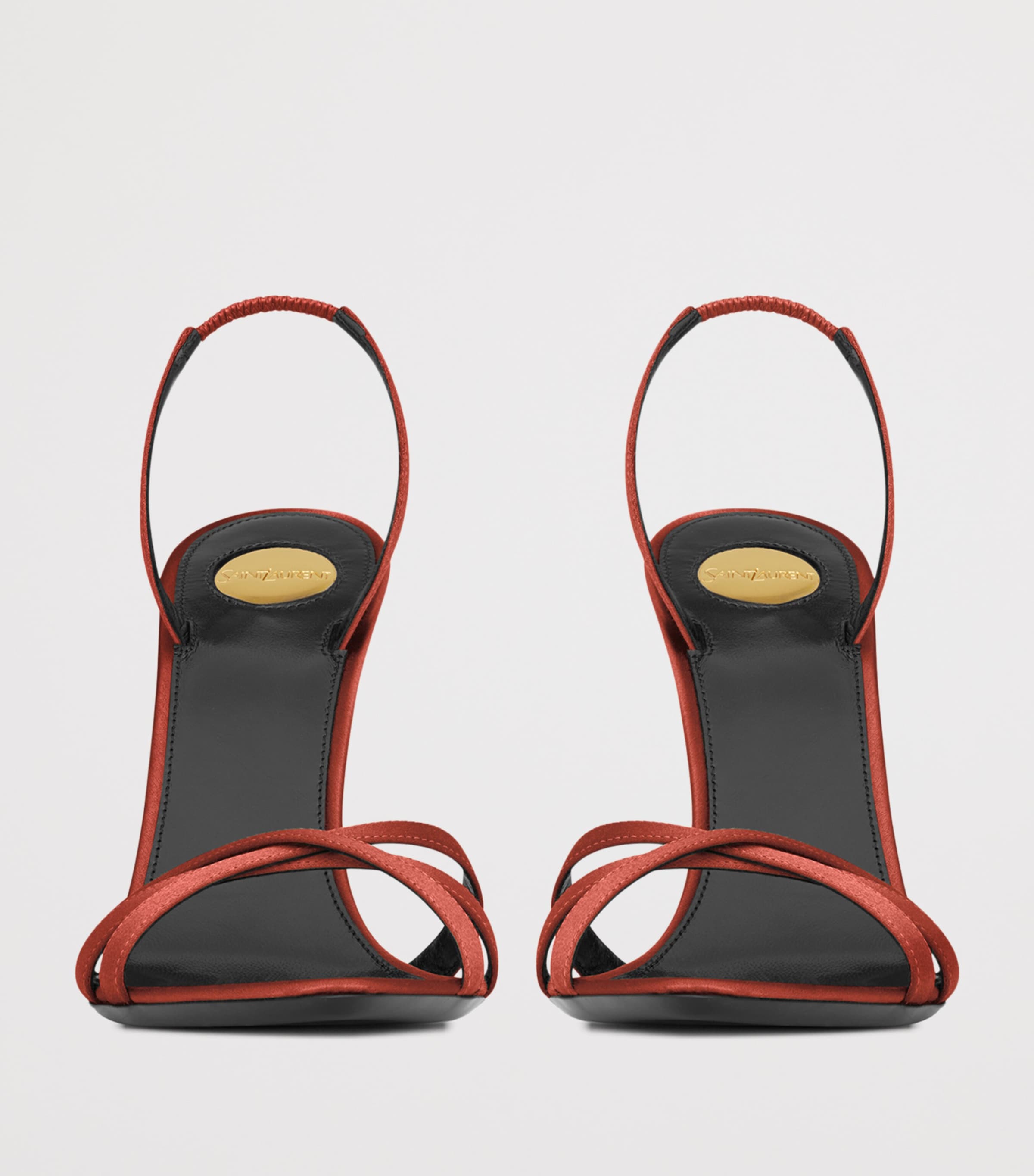 Satin Kate Sandals 110 6303 Image 2