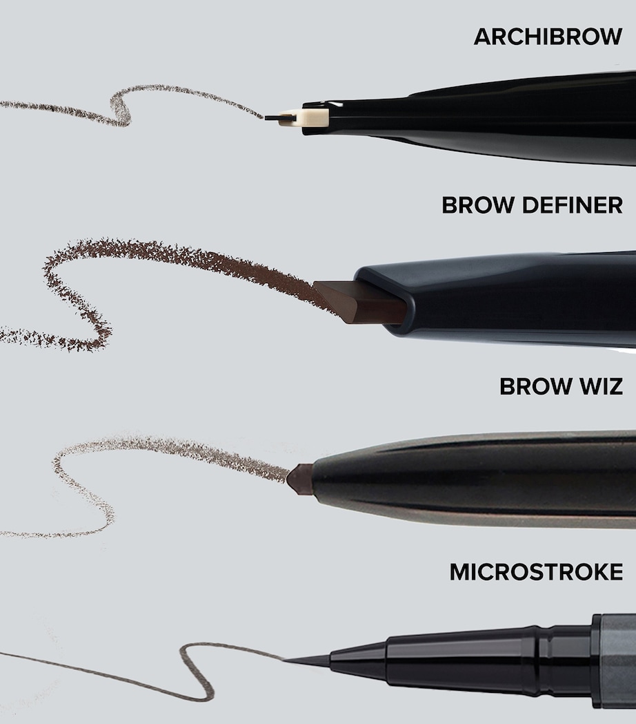 Anastasia Beverly Hills ArchiBrow Brow Pencil Ebony Image 5