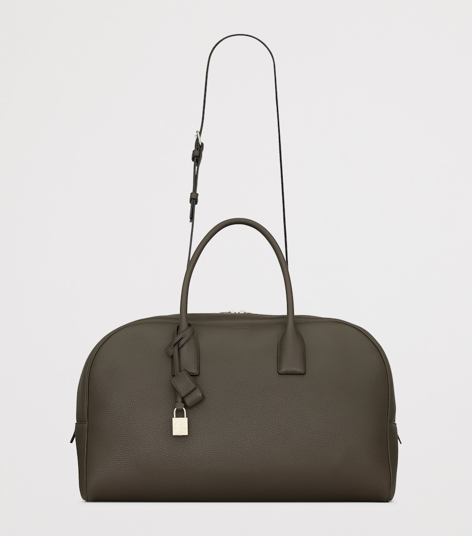 Leather Sac de Jour Duffle Bag 3212 Image 2