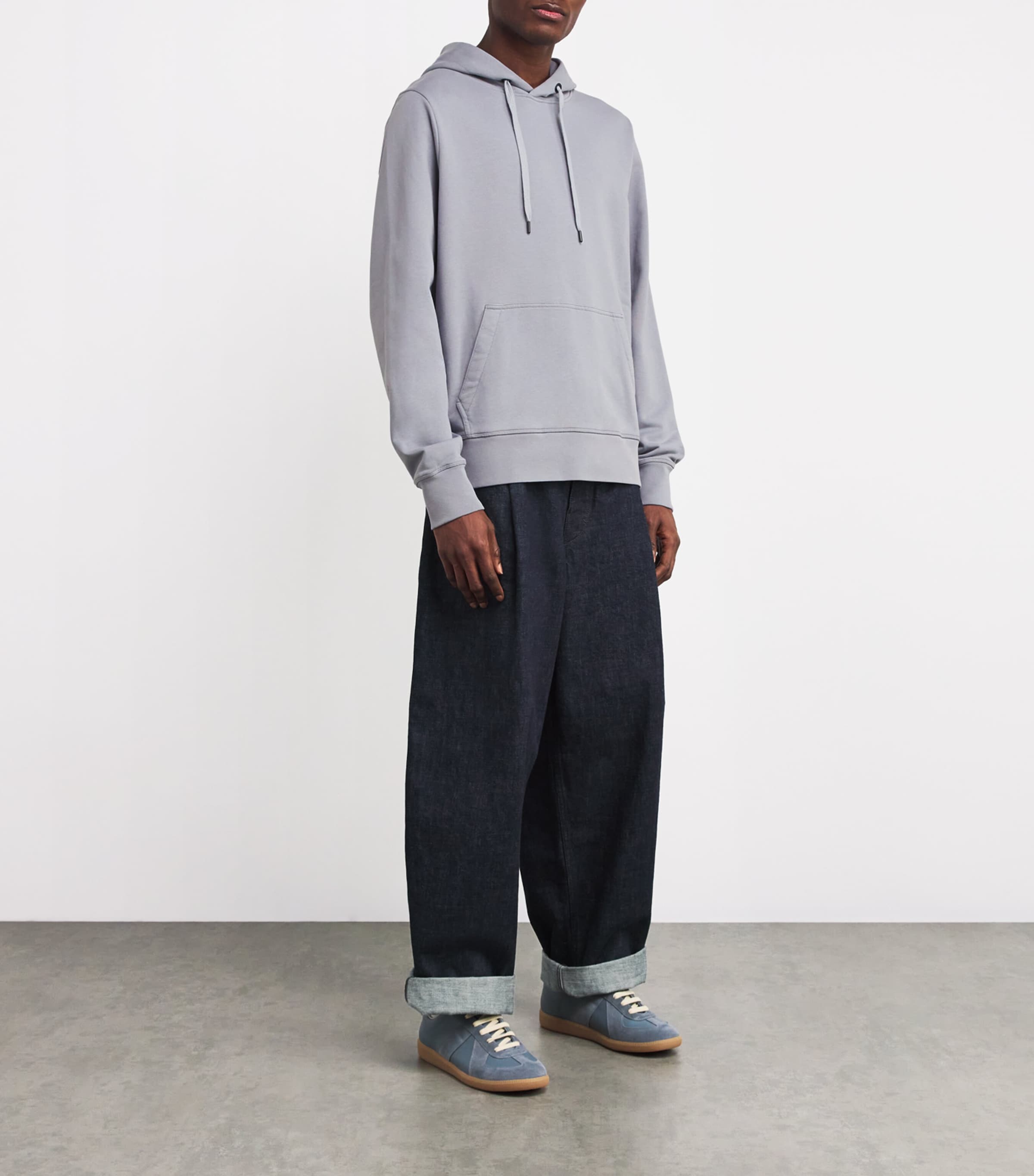 Cotton Huron Hoodie 9339 Image 2