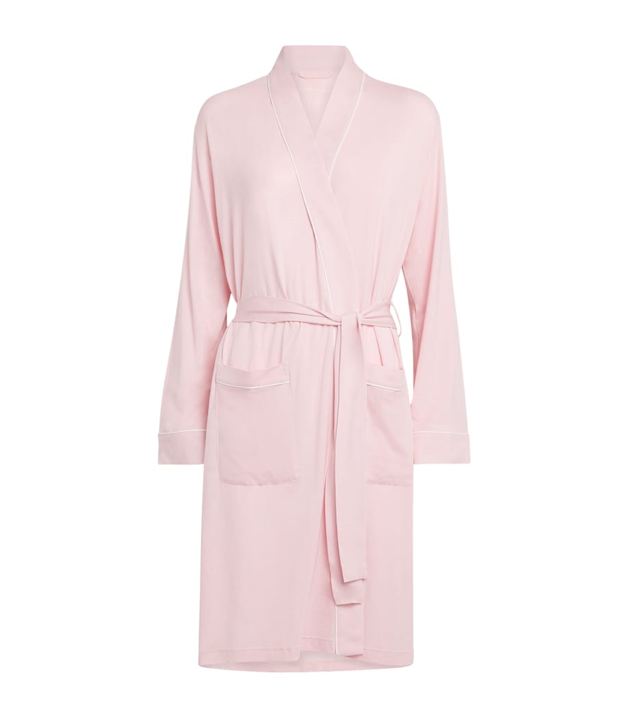 Lara Short Robe 1 PINK Image 1