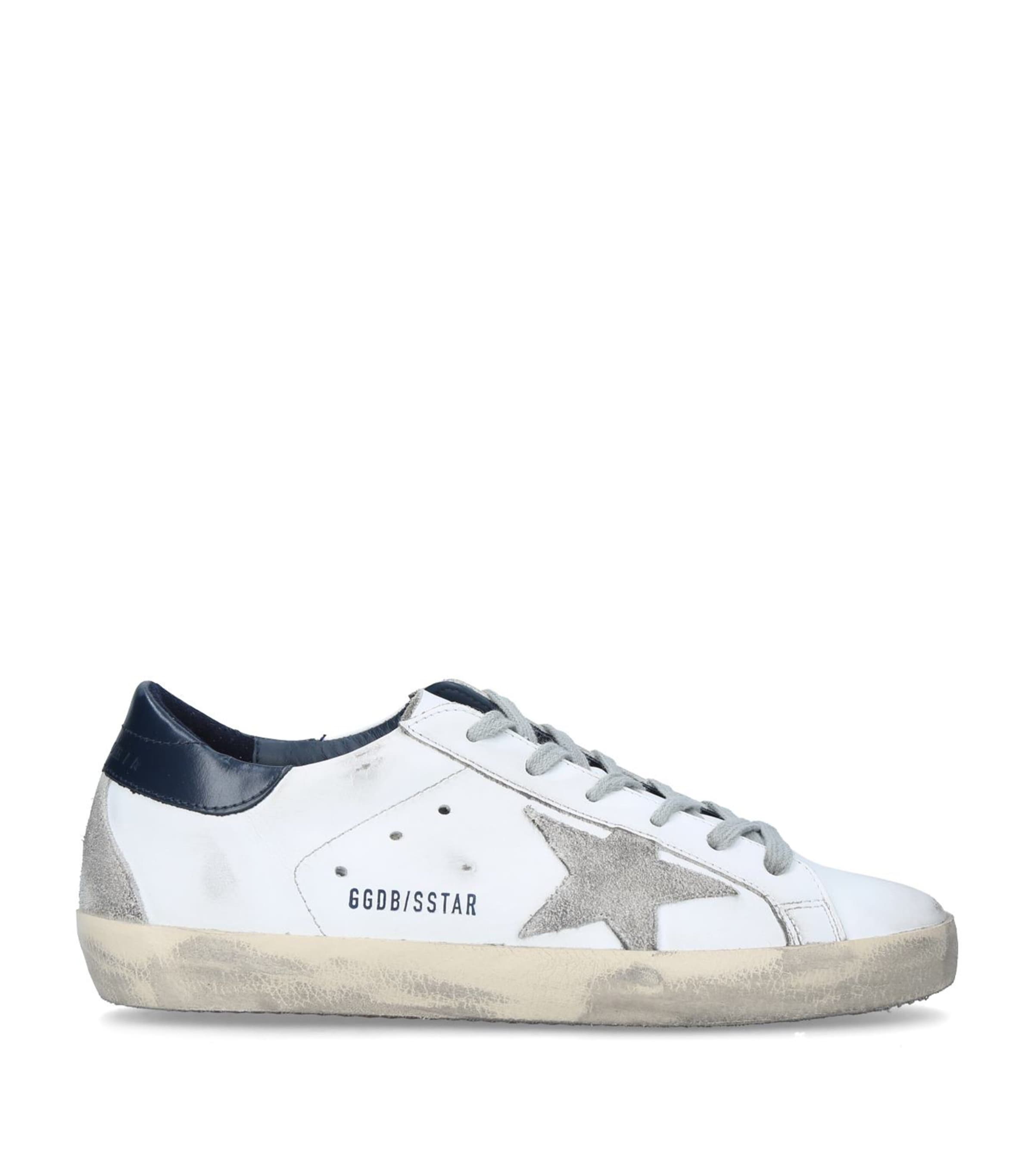 Golden Goose Superstar Sneakers Harrods UK