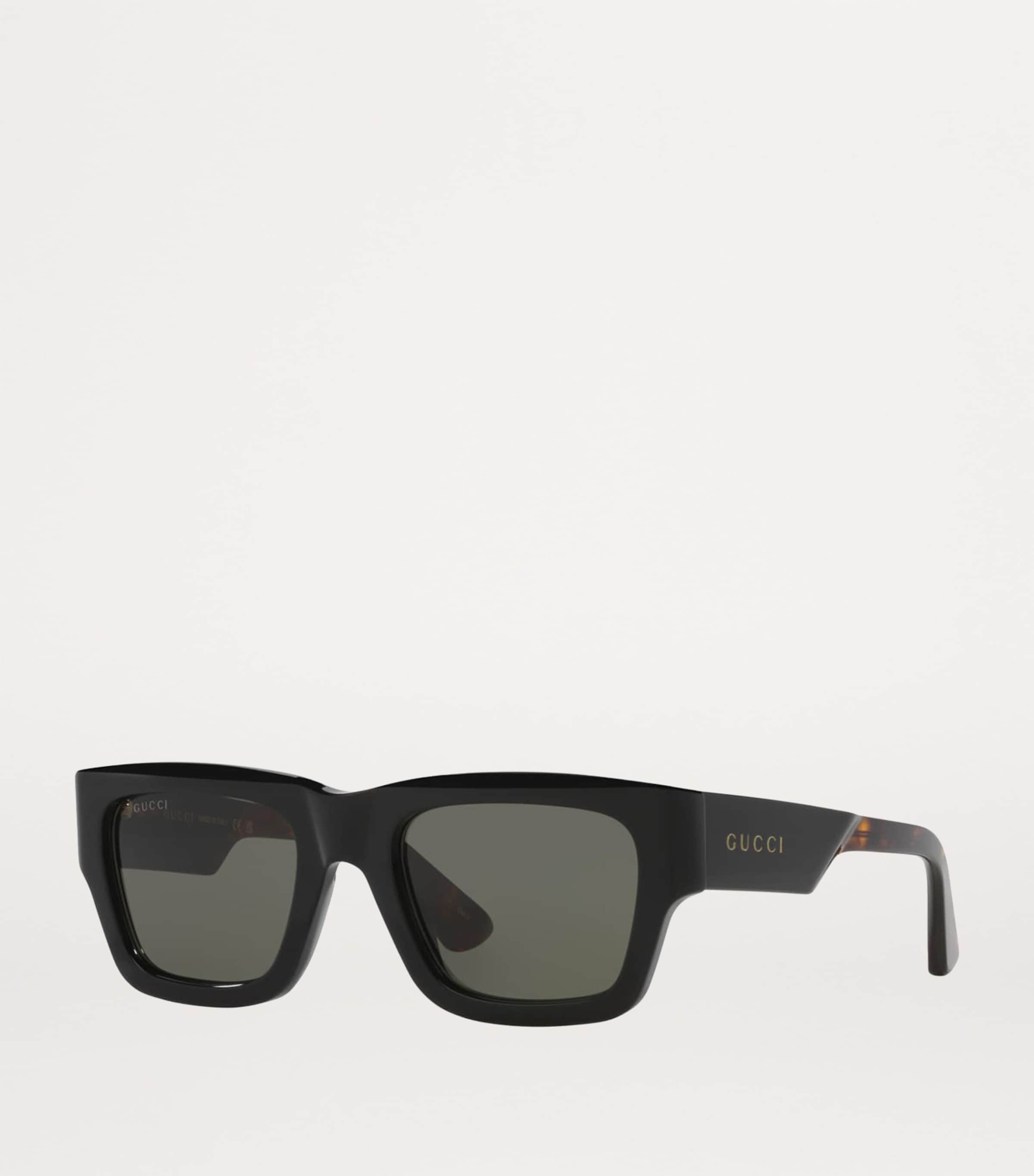 Gucci Rectangular Sunglasses Image 2