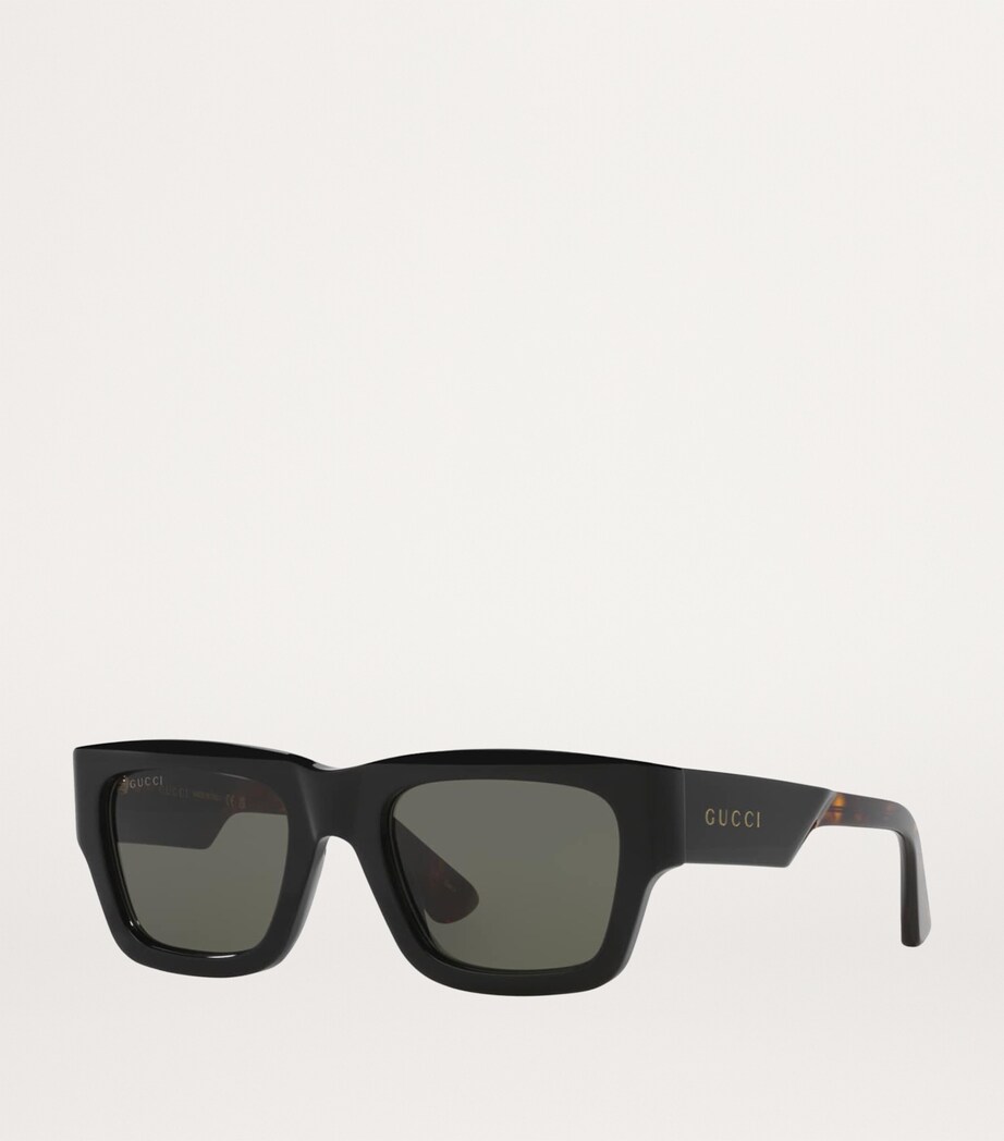 Gucci Rectangular Sunglasses Image 2