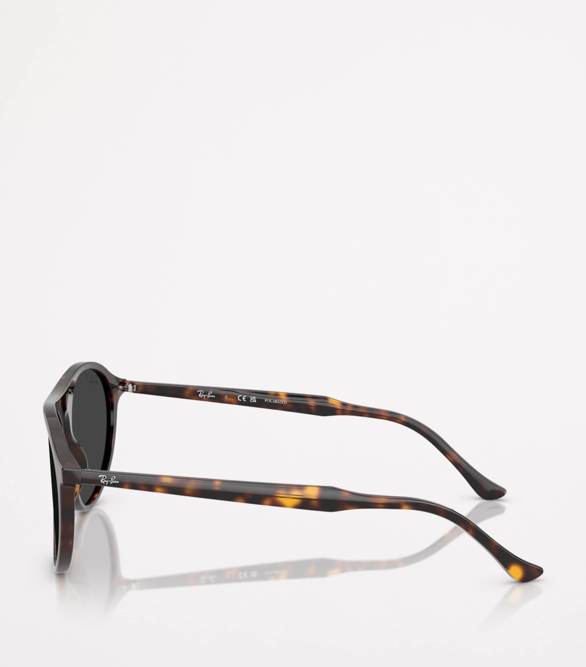 RB2215 Rounded Square Sunglasses 902/48 Image 3