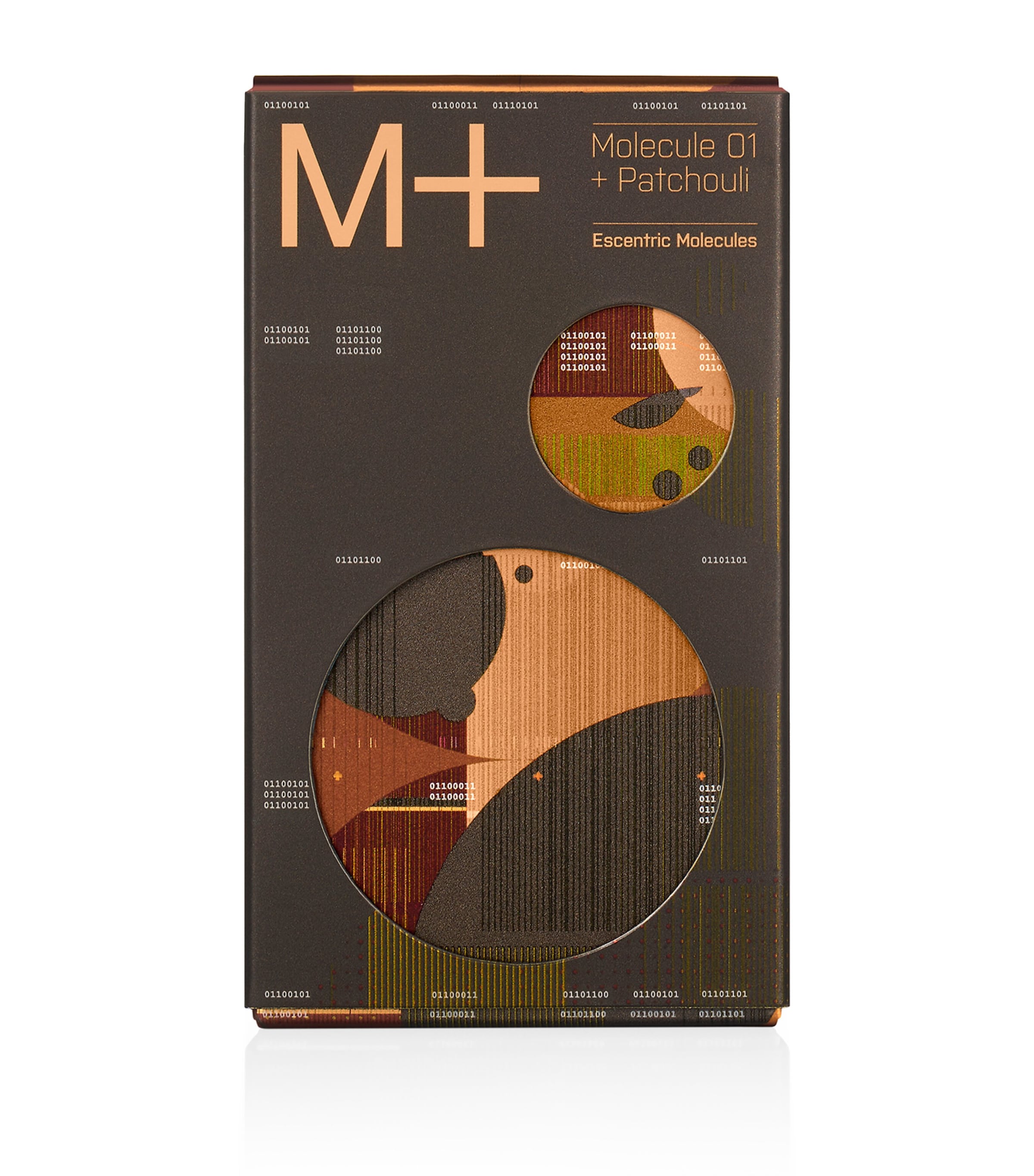 Molecule 01 + Patchouli Eau de Toilette Refill (30ml) NO COLOUR Image 3