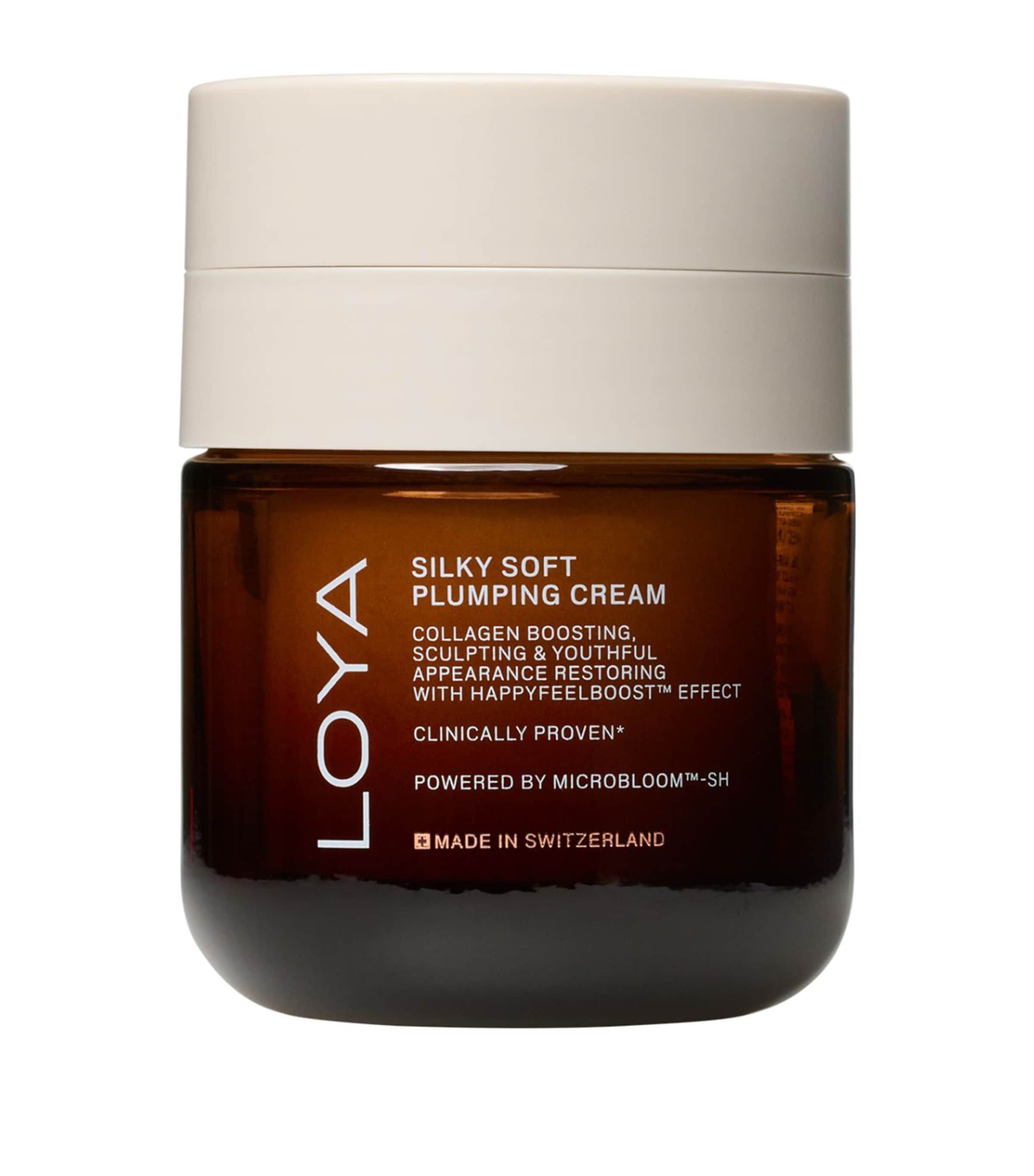 LOYA Silky Soft Plumping Cream (50ml)