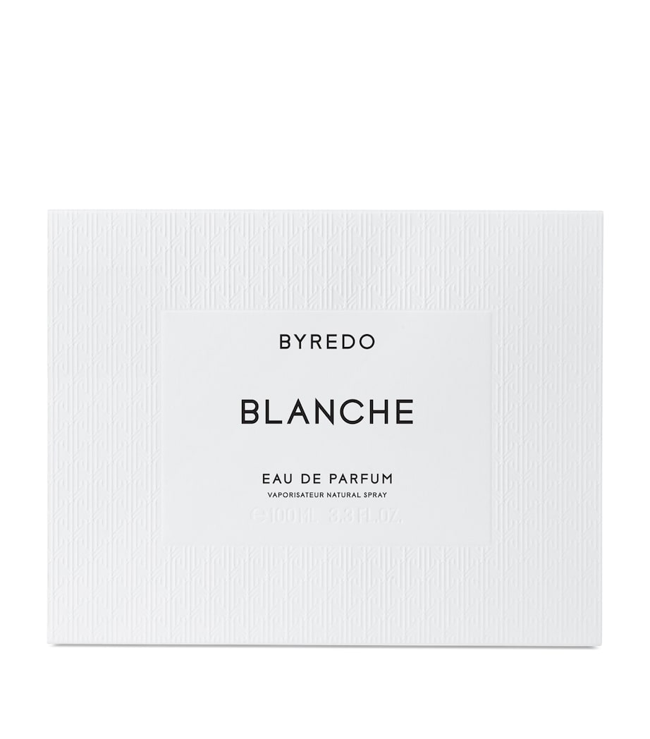 Blanche Eau de Parfum (100ml) NO COLOUR Image 3