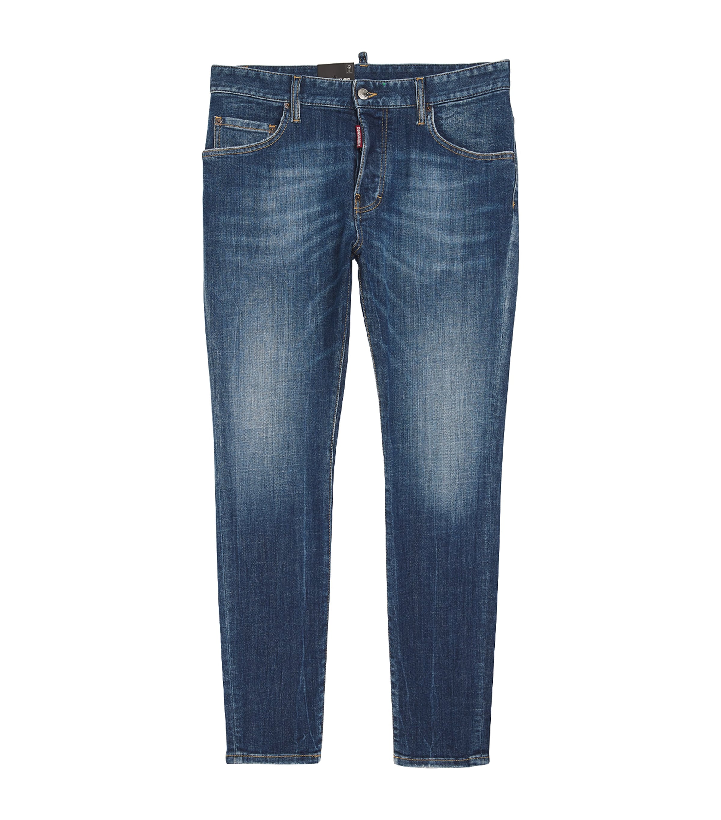 Dsquared2 Cool Guy Slim Jeans In Navy