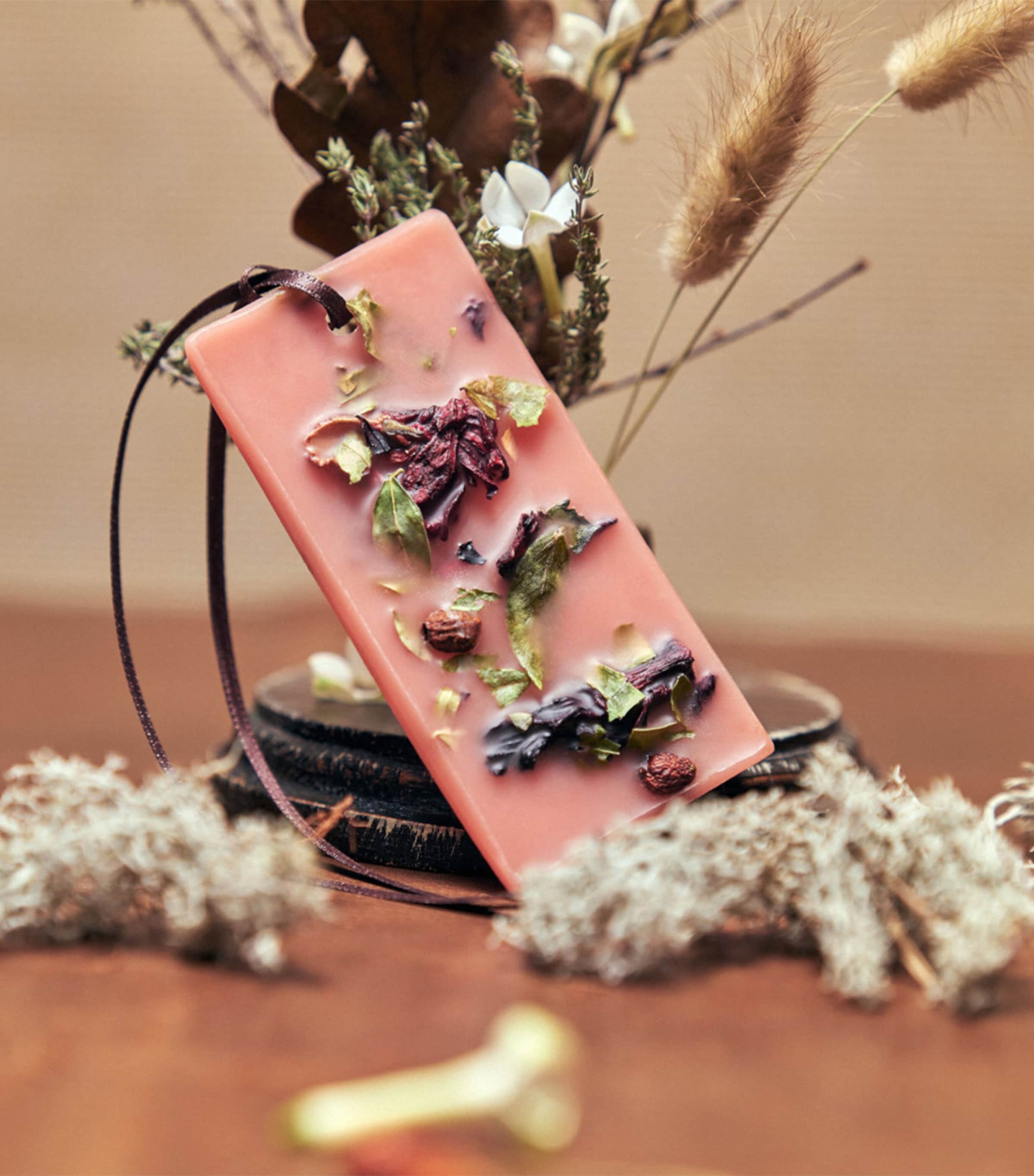 Tabacco Toscano Wax Tablets NO COLOUR Image 2