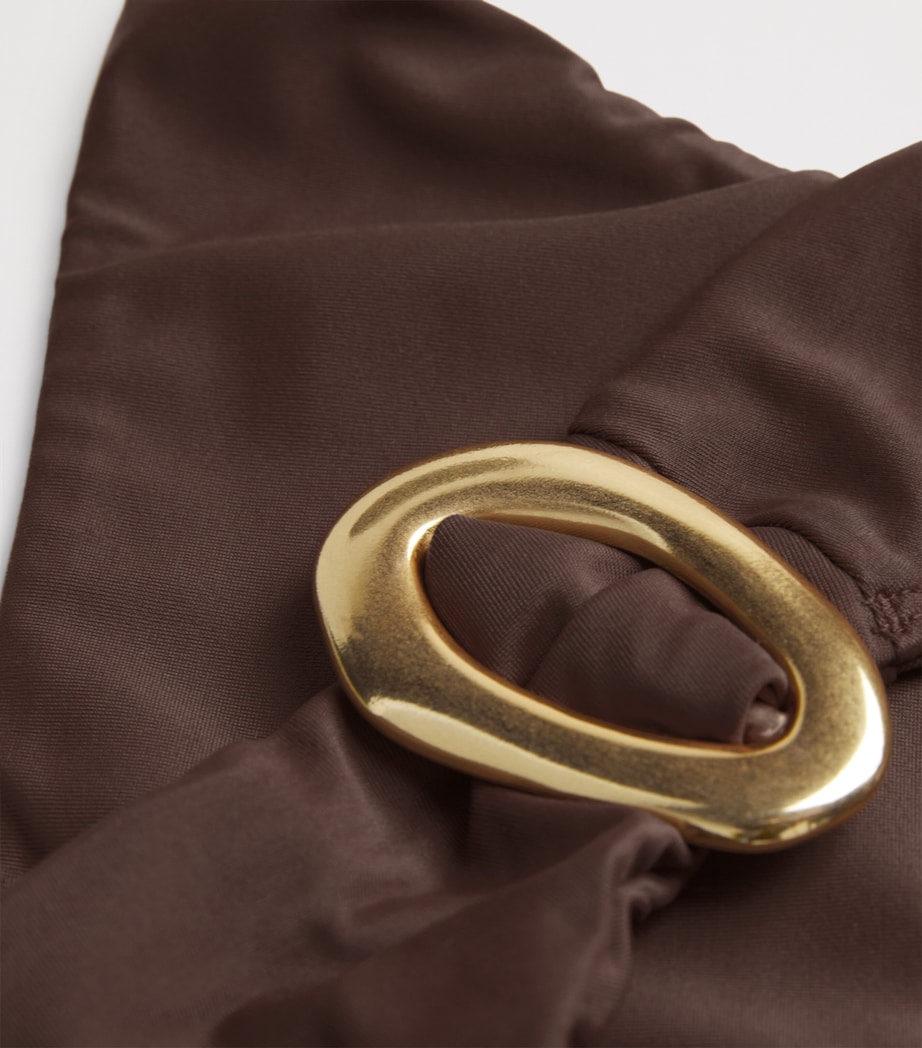 Samoa Bikini Bottoms ESPRESSO Image 4