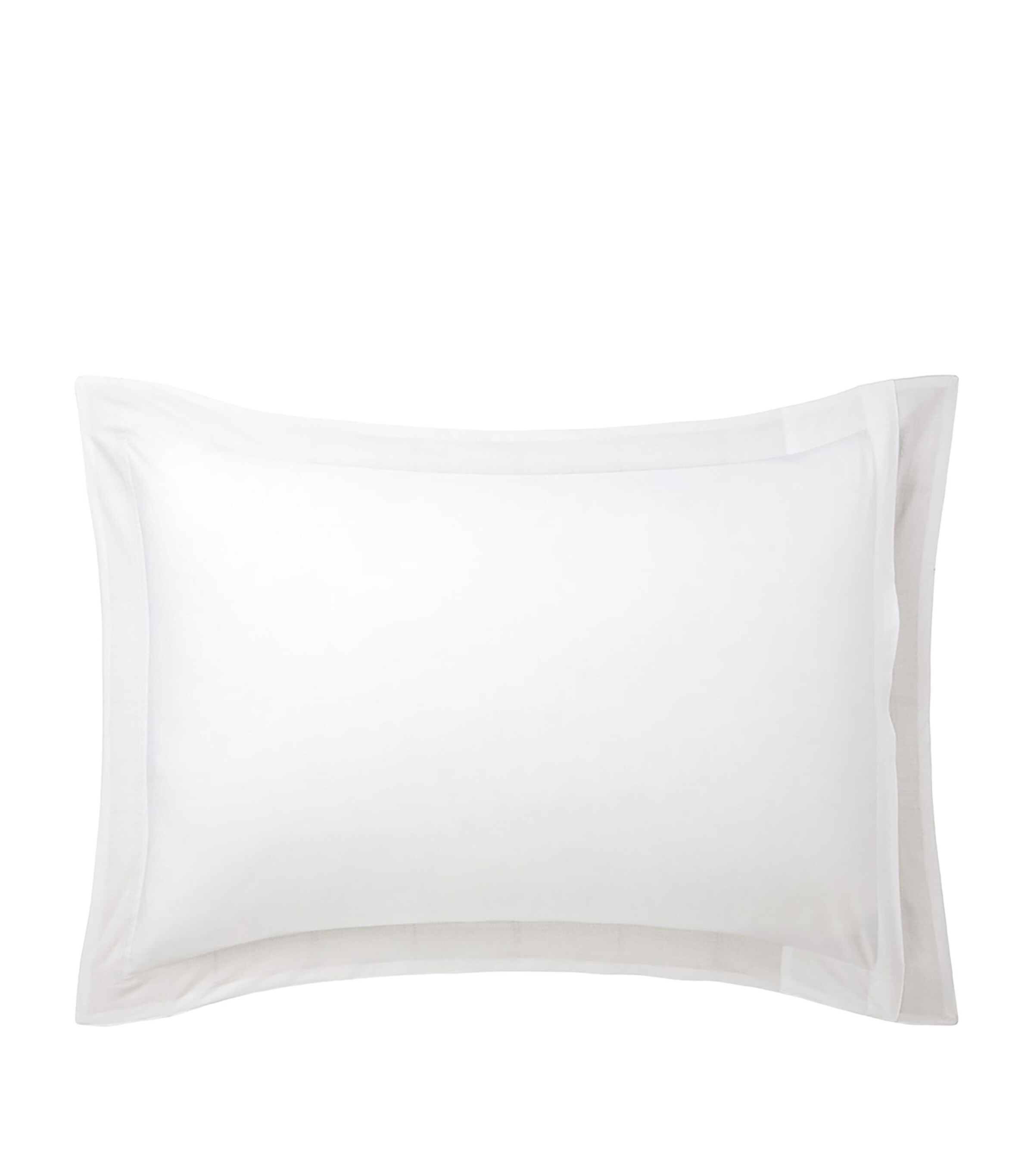 Ralph Lauren Home Tyler Oxford Pillowcase (50cm x 75cm) Sand Image 3