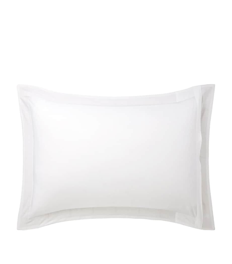 Tyler Oxford Pillowcase (50cm x 75cm) SAND Image 3