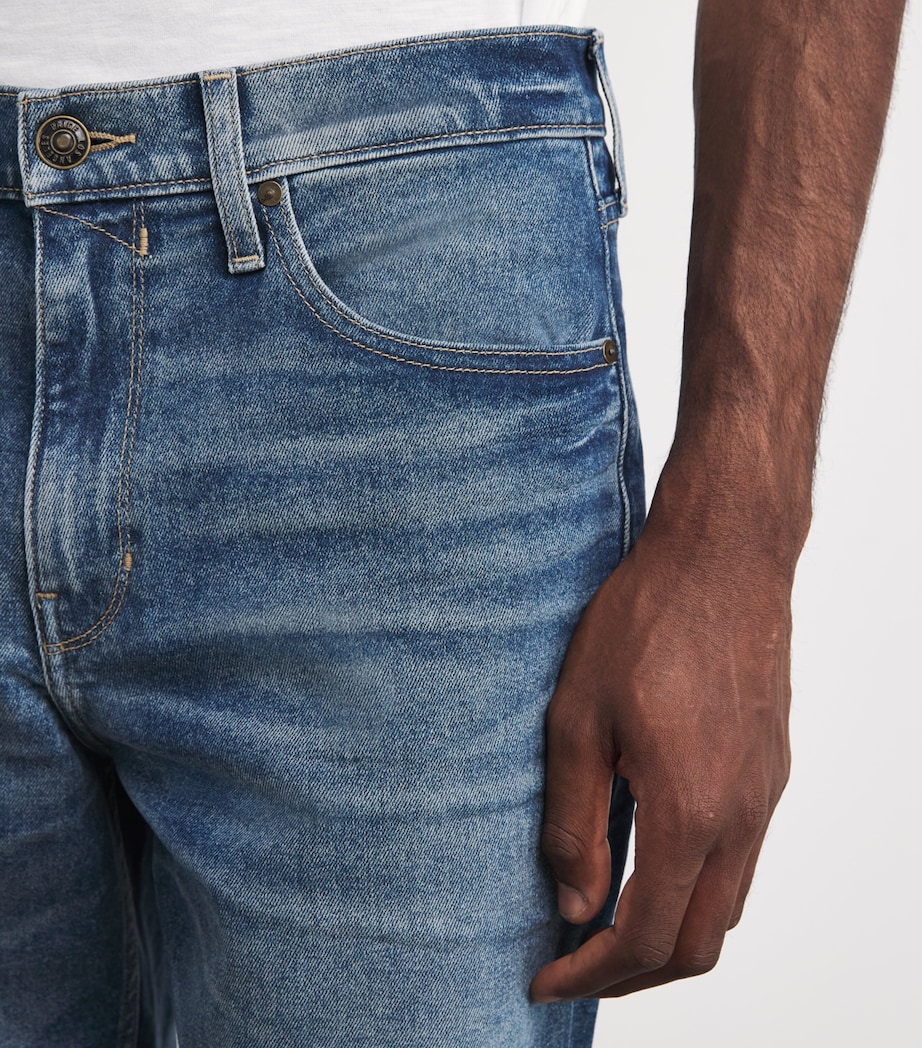 Cotton-Blend Wilcox Jeans BRISTON Image 6