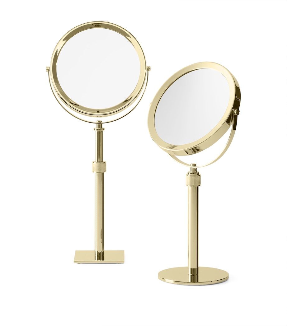 Club Cosmetics Mirror GOLD MATT Image 2