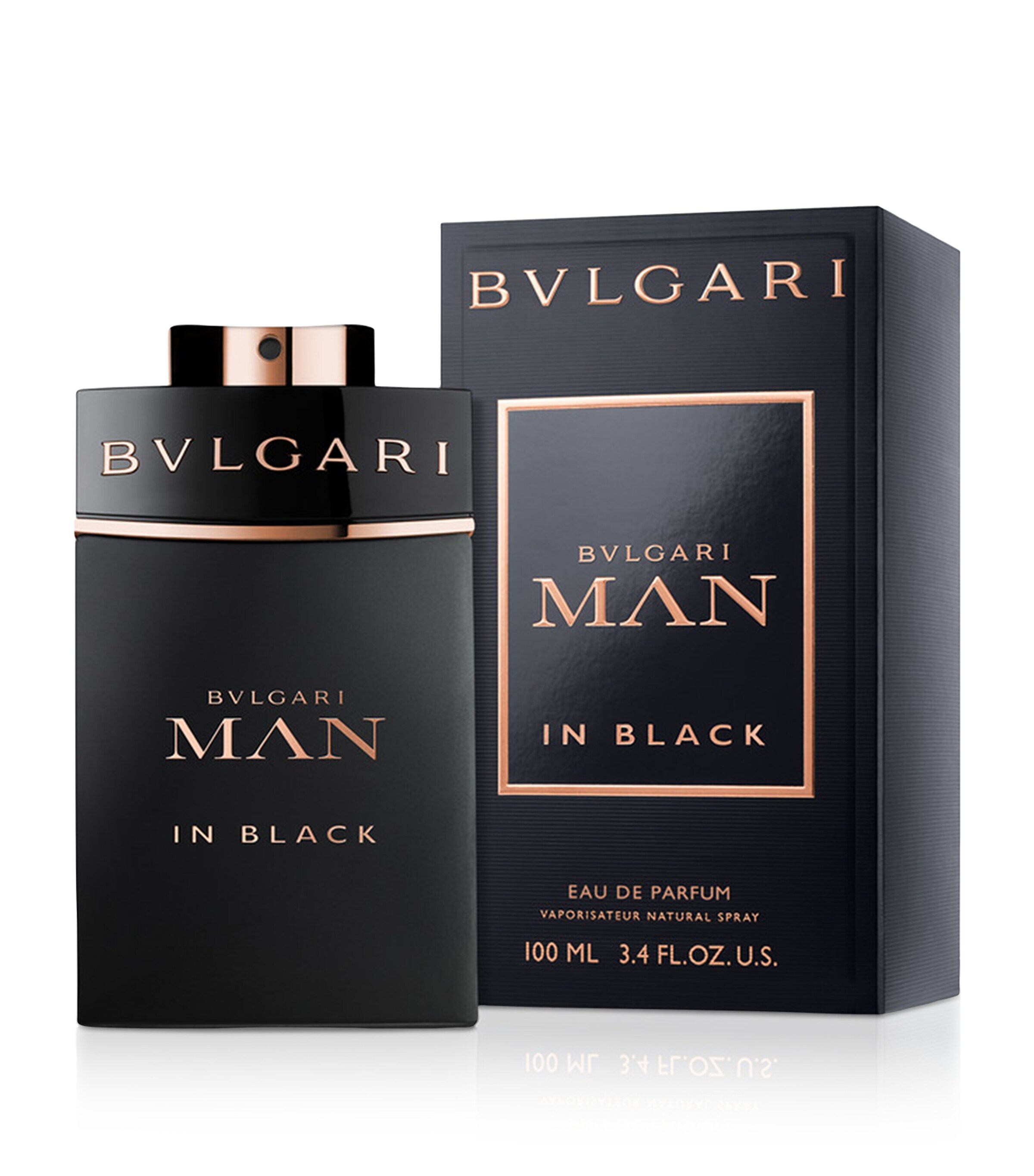 即購入大歓迎！【中古】BVLGARI MAN IN BLACK 4c7f35ac2594ce83dae3ad6335daae
