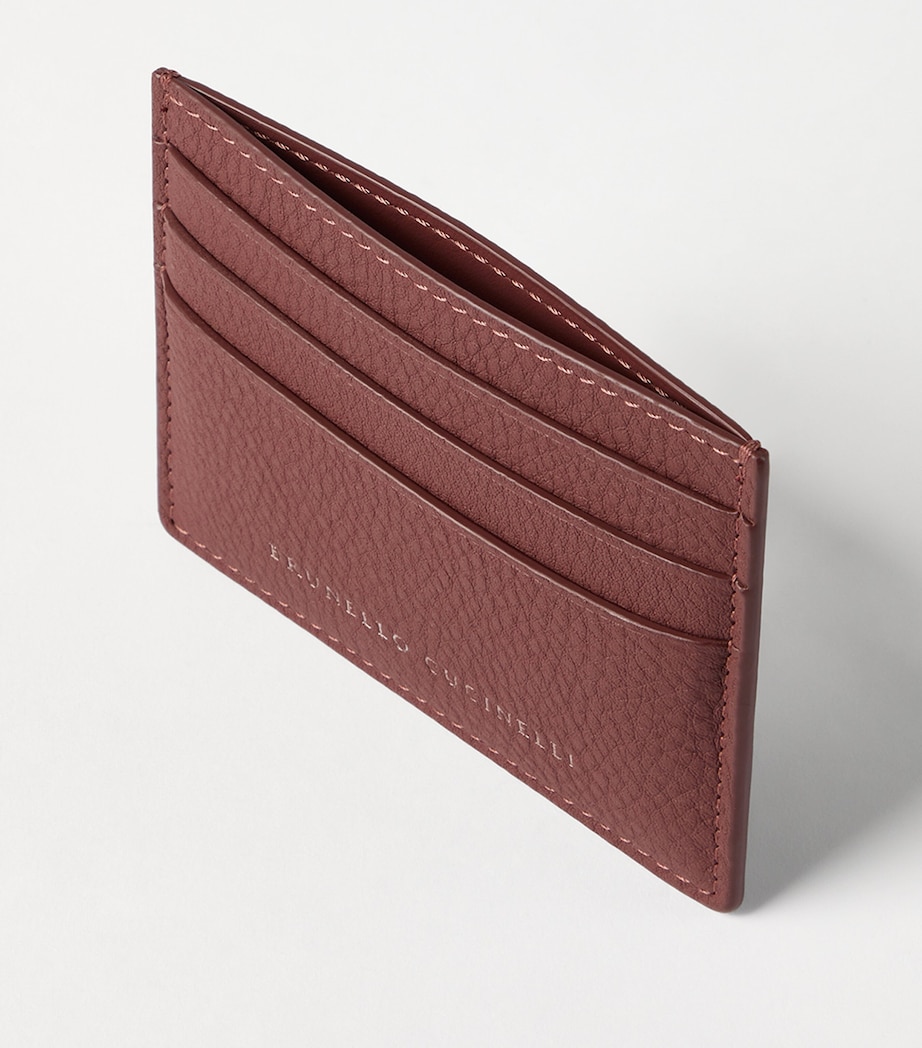 Leather Card Holder C4182 Image 2