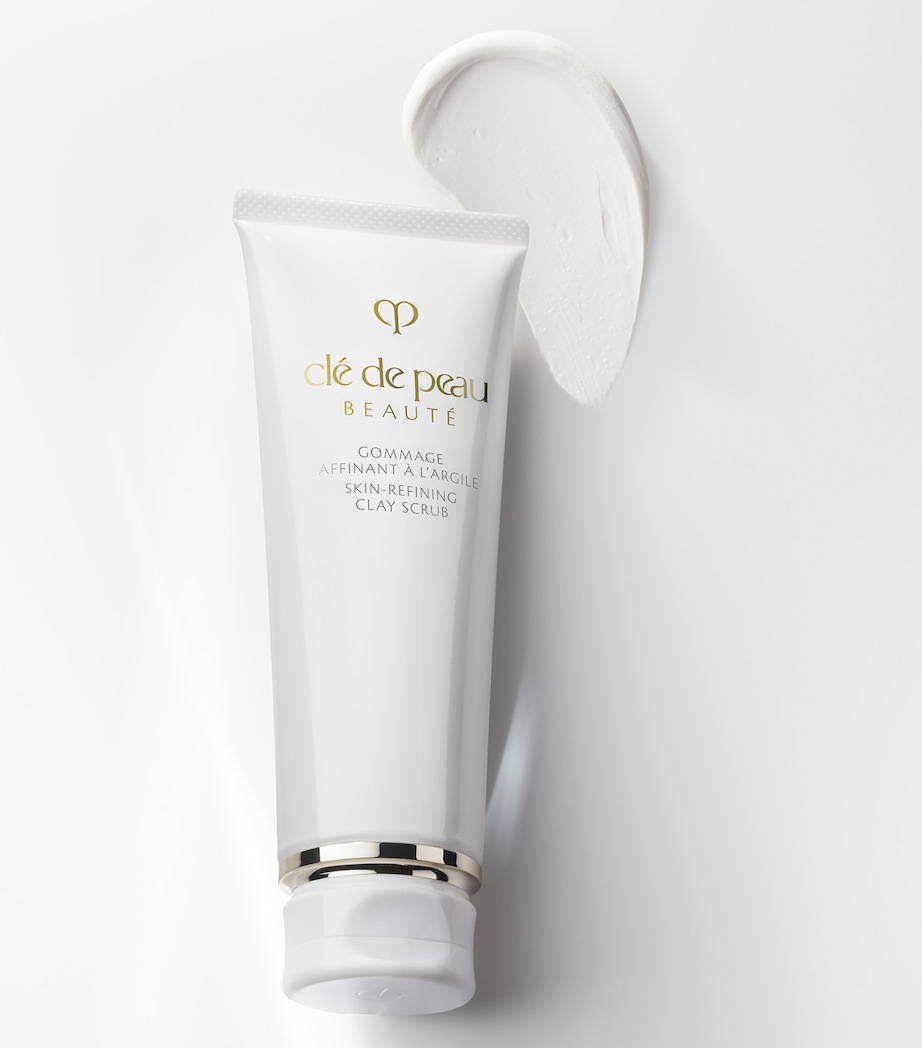 Skin-Refining Clay Scrub (90ml) NO COLOUR Image 3