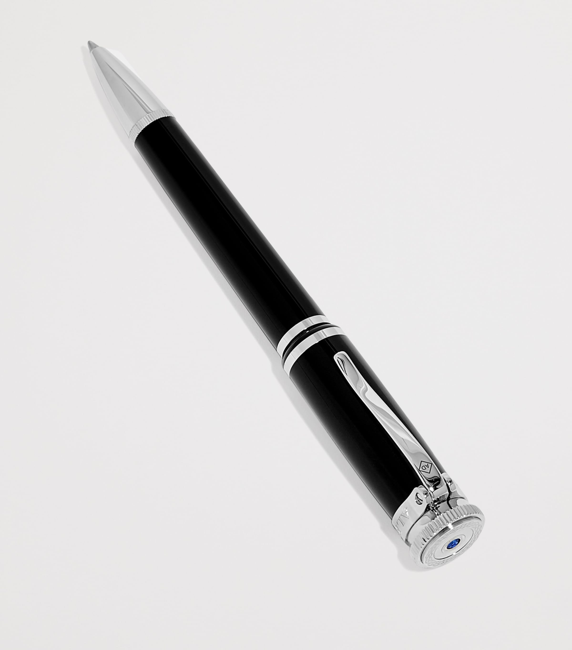 Dunhill Sentryman Barley Decor Ballpoint Pen Image 3