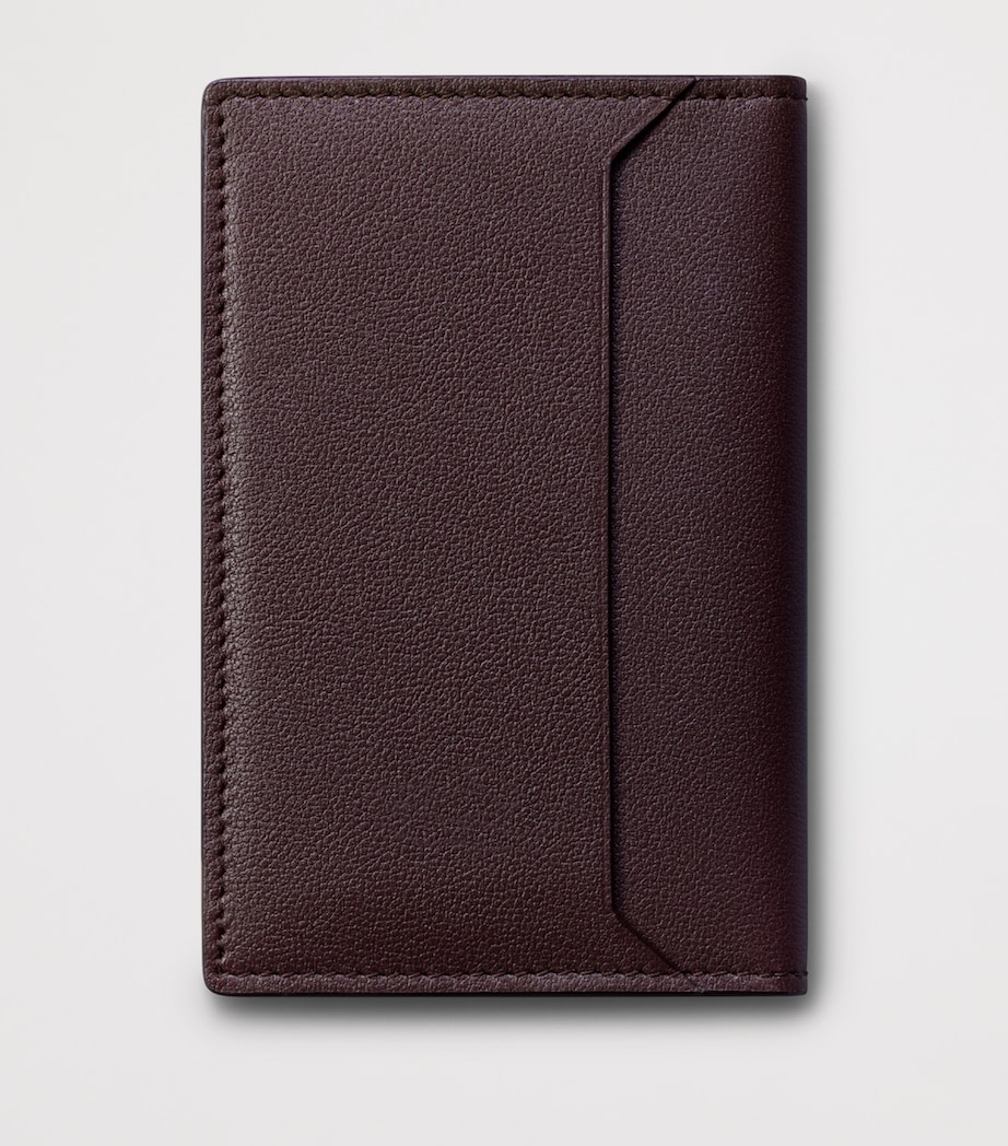 Cartier Leather Must de Cartier Card Holder Beige Image 2