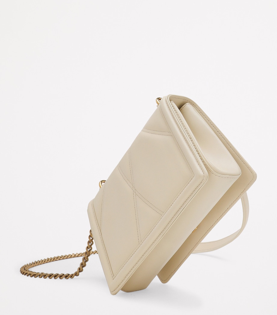 Leather Devotion Shoulder Bag 8H000-BURRO Image 6