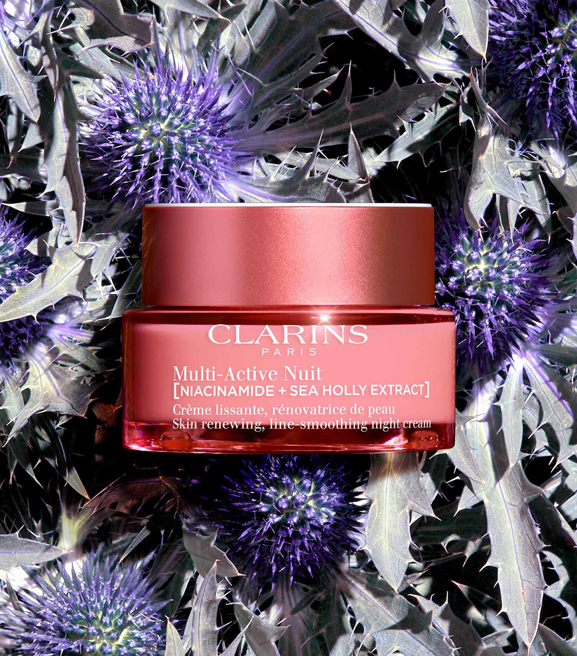 Multi-Active Night Cream Dry Skin (50ml) NO COLOUR Image 4