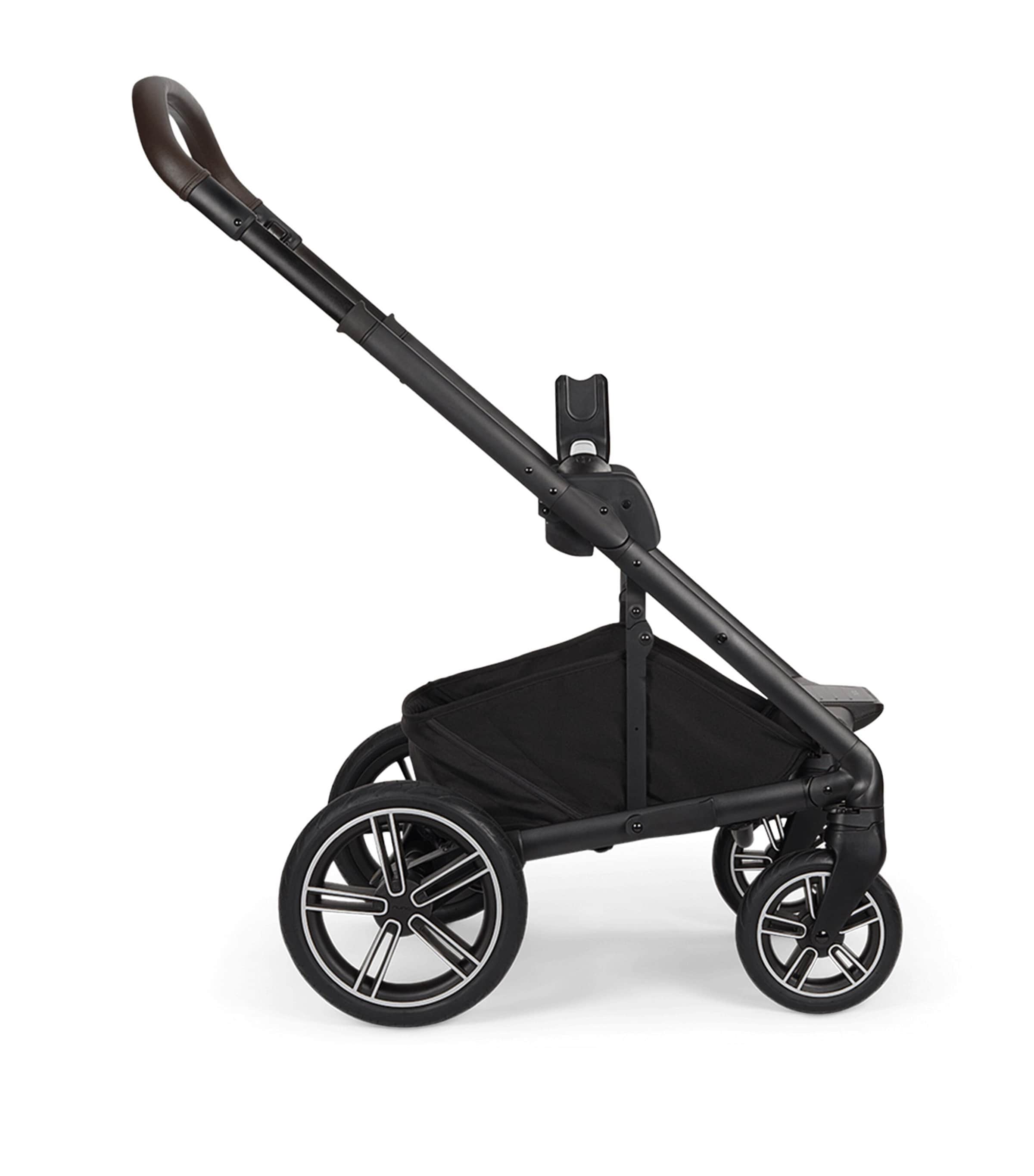 Nuna MIXX Next Stroller Chestnut Image 6