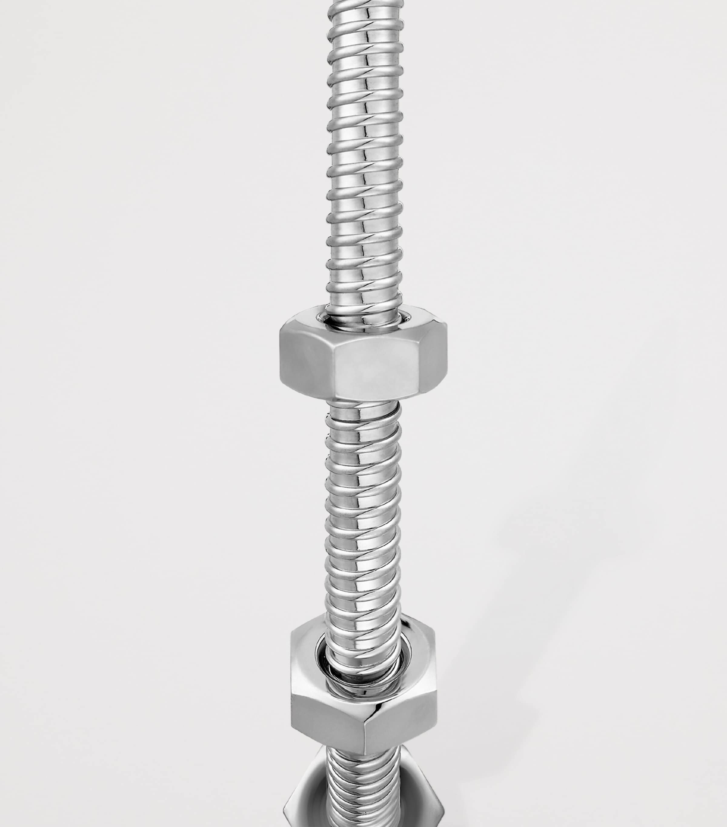 White Gold Écrou de Cartier Bracelet WHITE GOLD Image 5