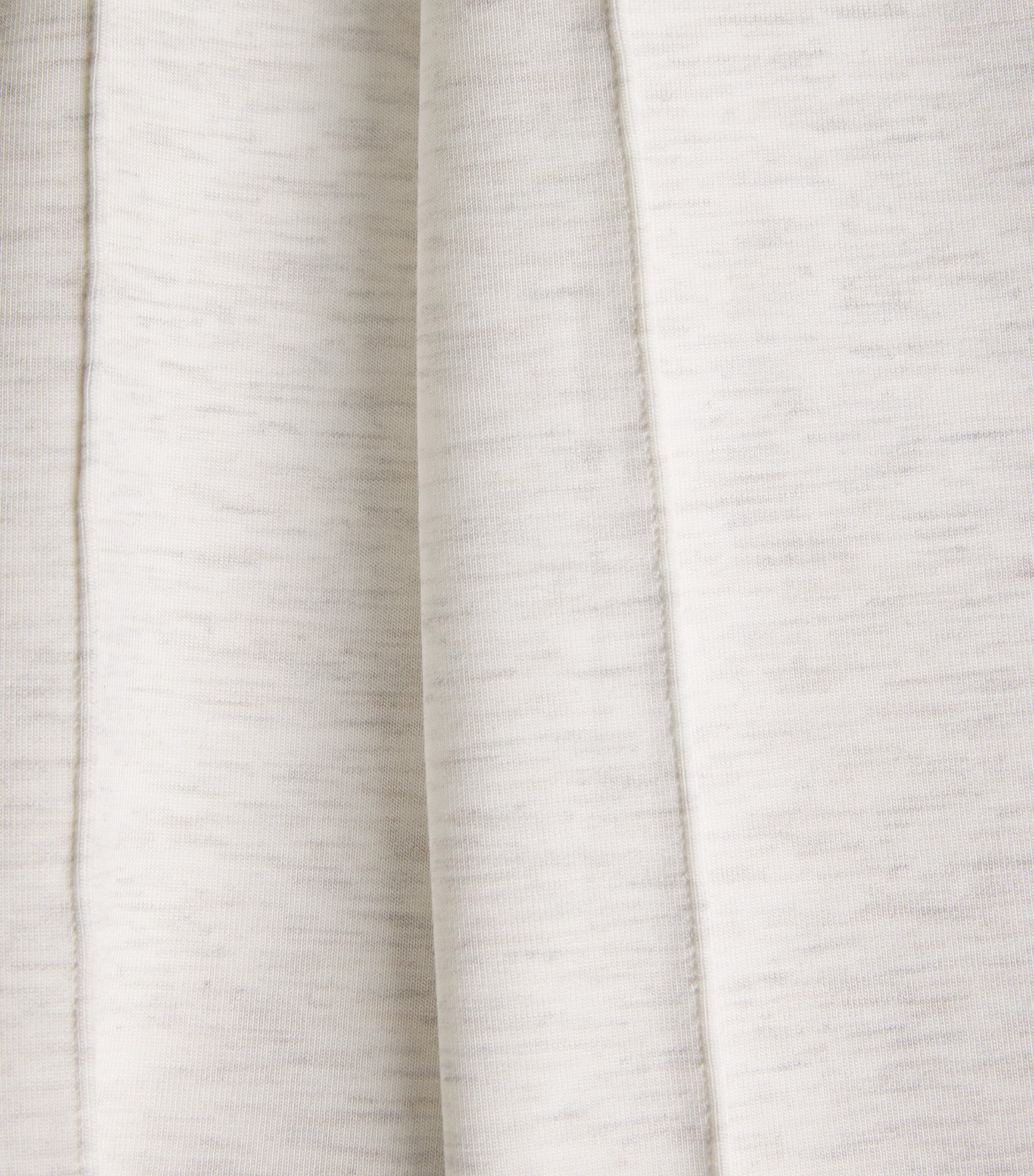 FreeSoft Wide-Leg Sweatpants IVORY Image 5