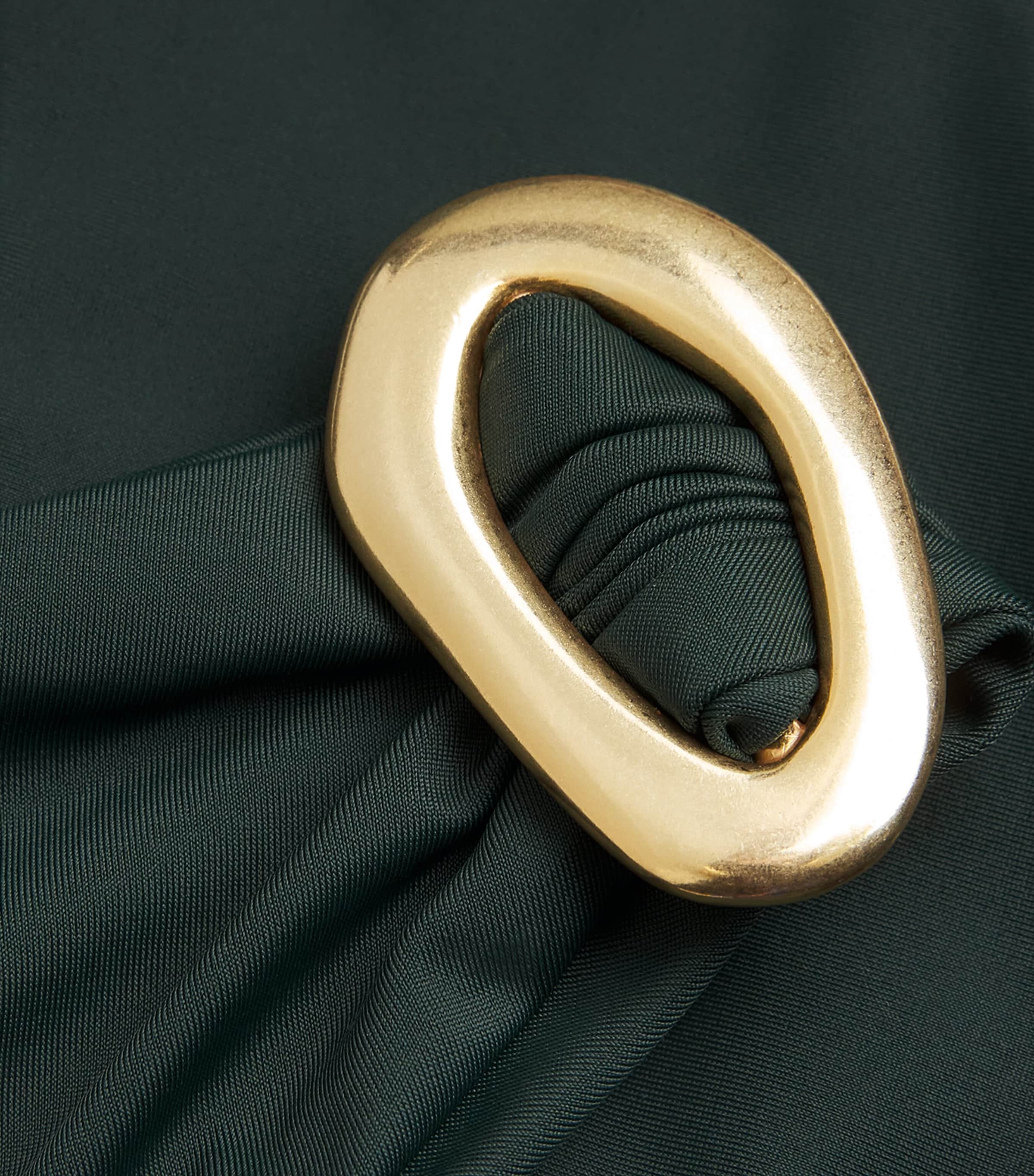 Cabo Verde Bikini Bottoms IVY GREEN Image 4