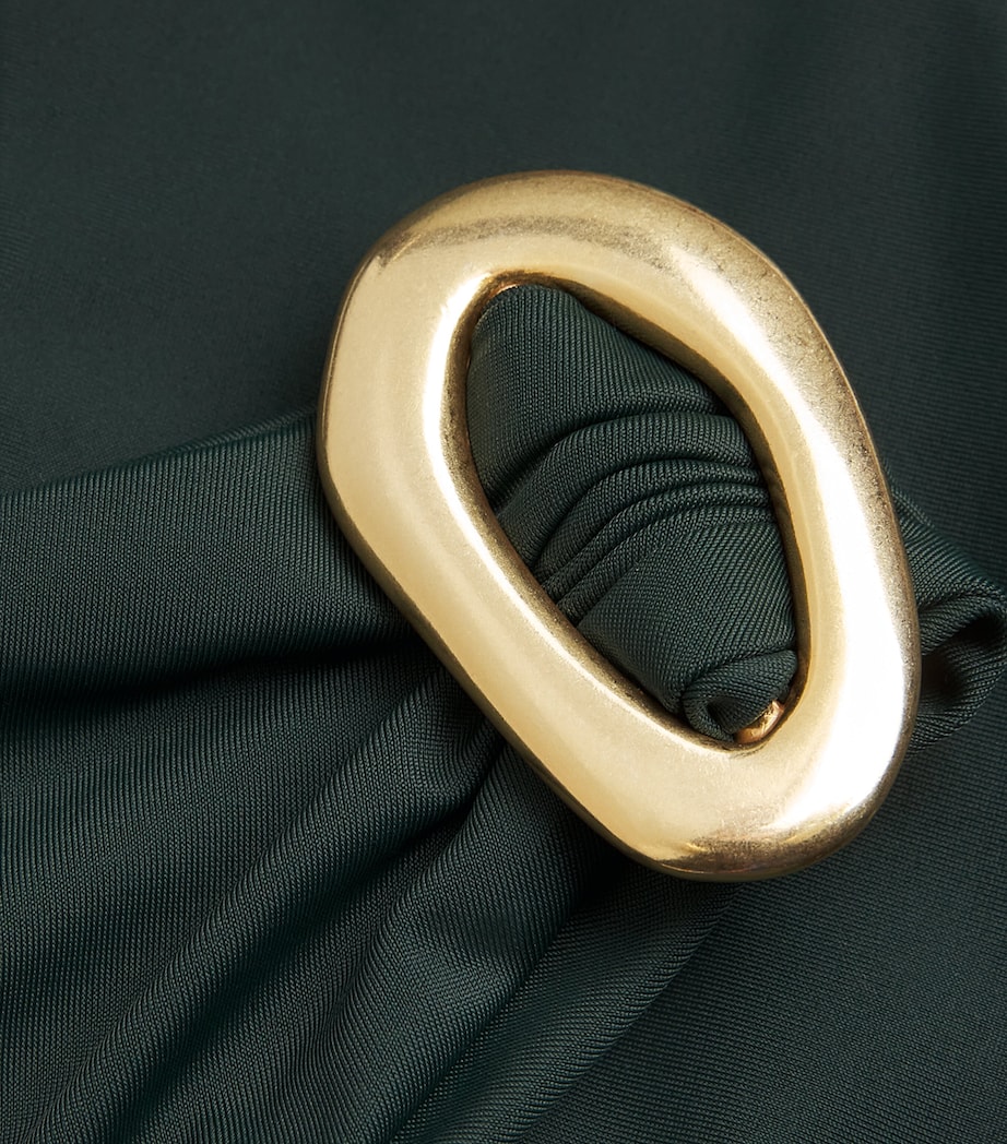 Cabo Verde Bikini Bottoms IVY GREEN Image 4