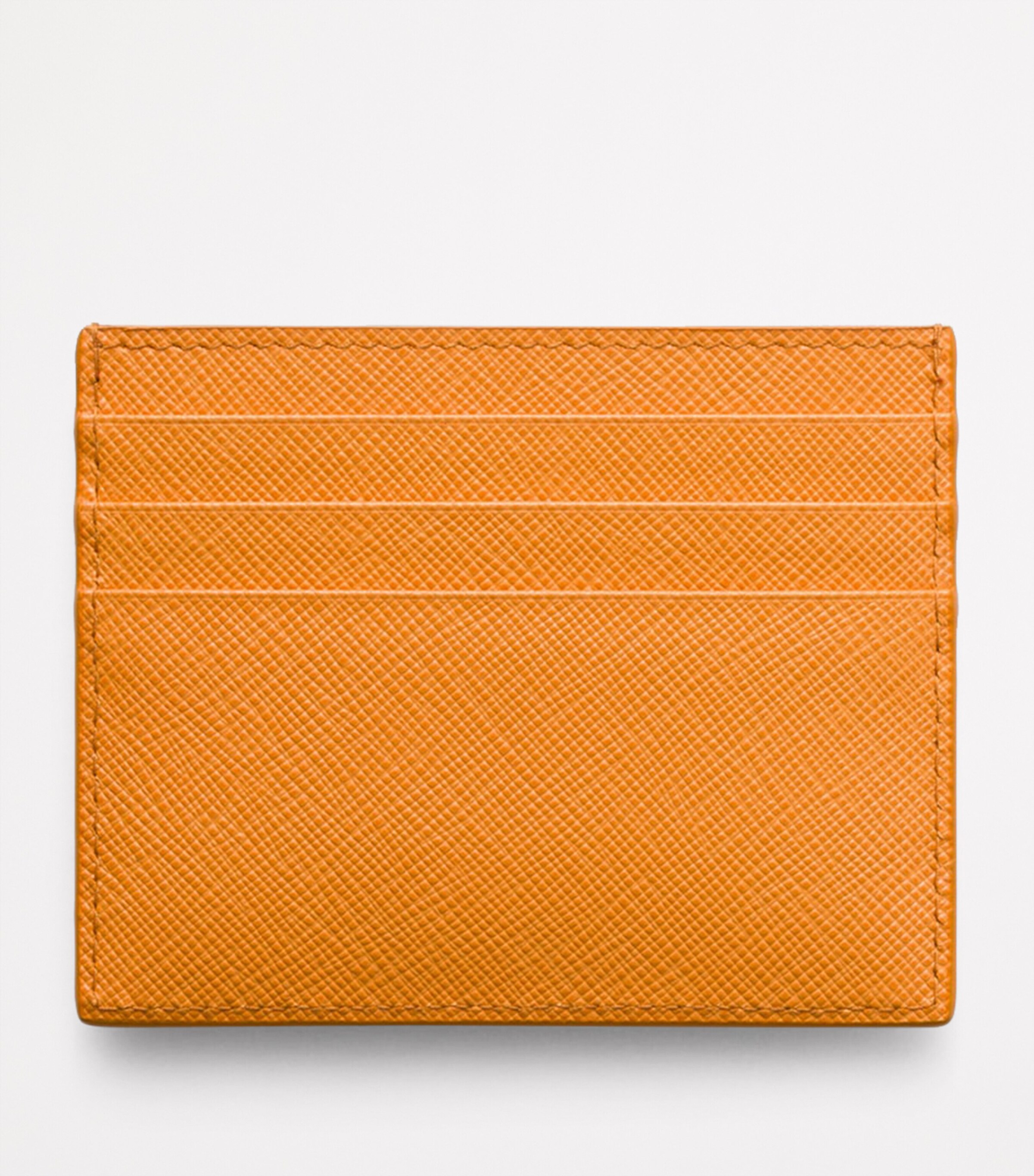 Prada Saffiano Leather Card Holder Image 3