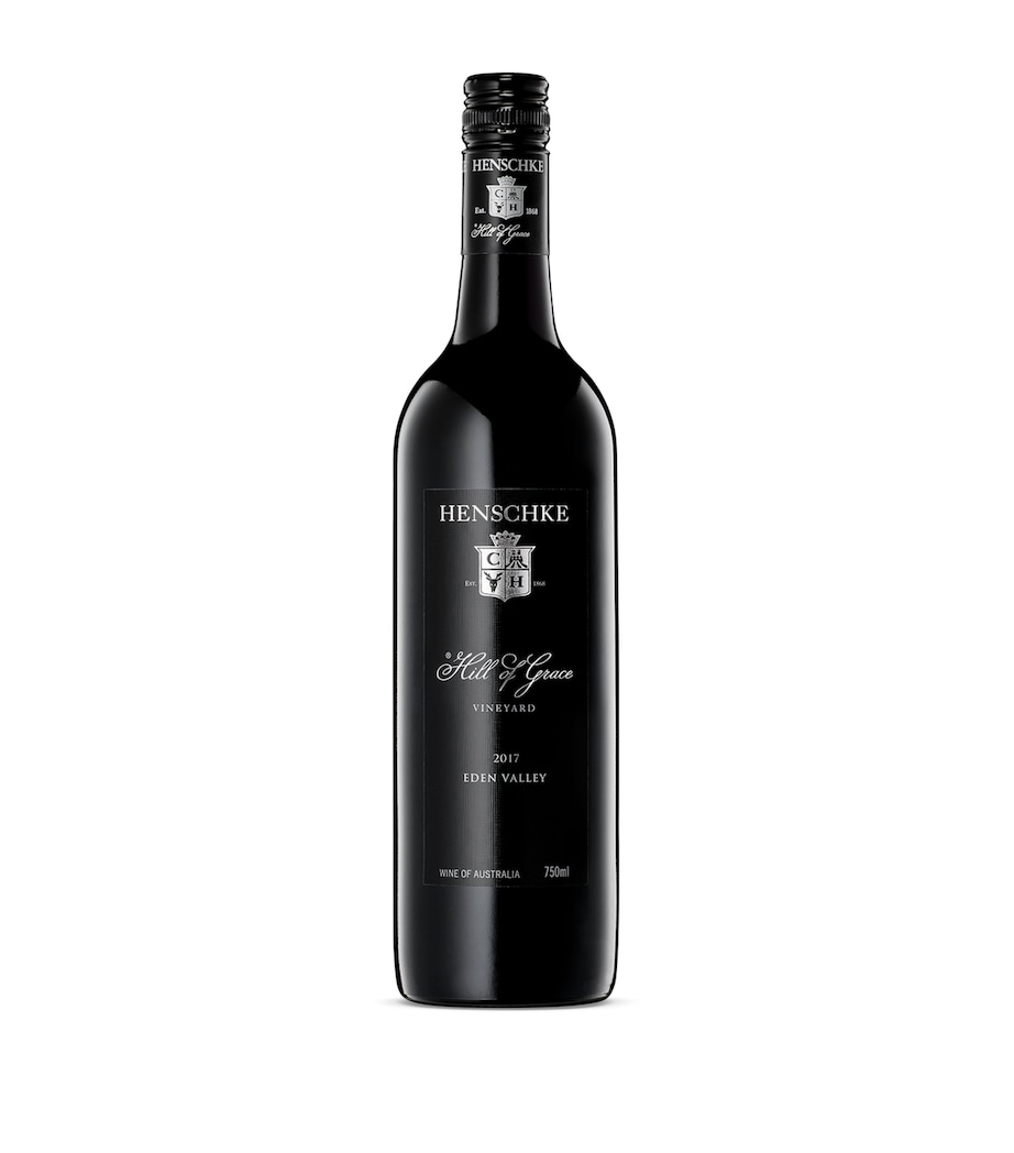Henschke Hill of Grace Eden Valley Shiraz 2017 (75cl) - Southern Australia Image 1