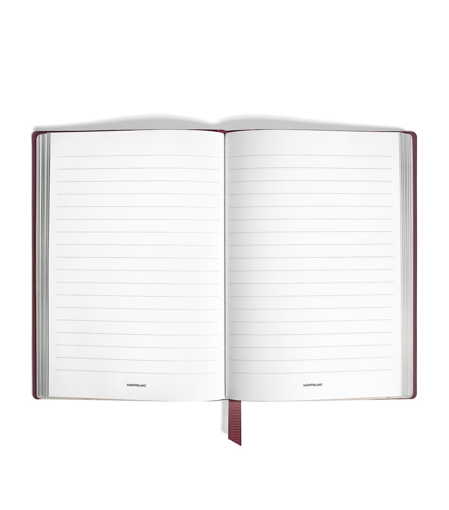 Leather #146 Notebook CASSIS Image 2