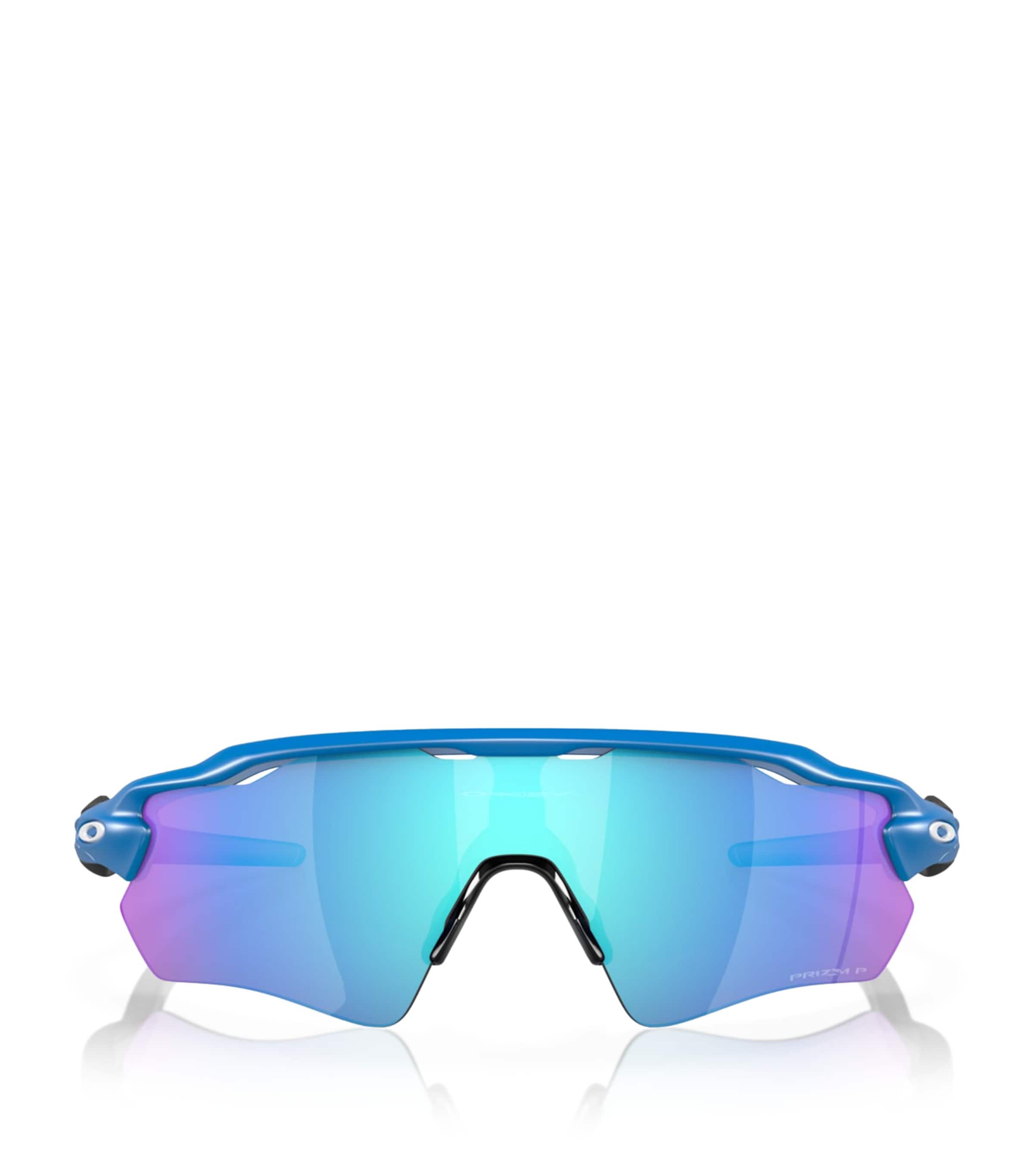Oakley Radar EV Path Shield Sunglasses Blue Image 1