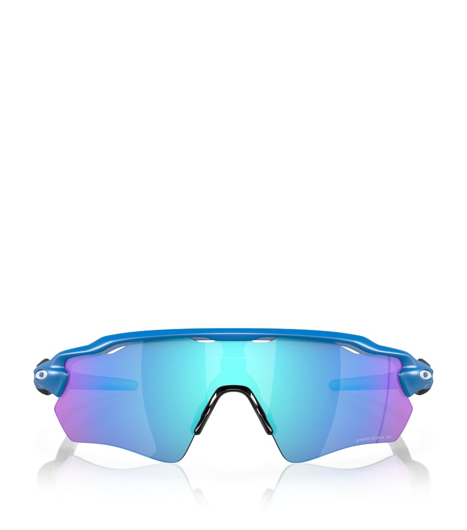 Oakley Radar EV Path Shield Sunglasses Blue Image 1