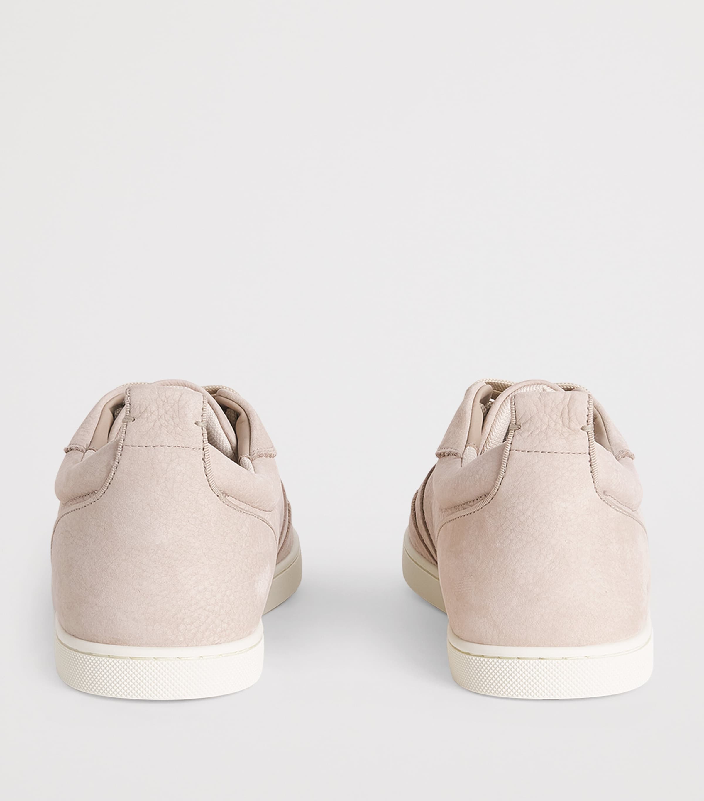 Christian Louboutin Tutti Rui Grain Leather Sneakers Image 5