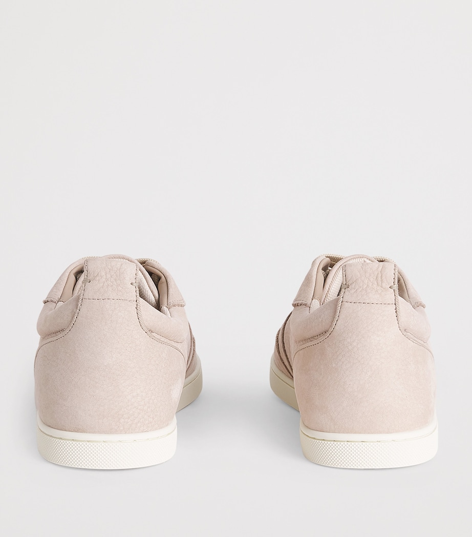 Christian Louboutin Tutti Rui Grain Leather Sneakers Image 5