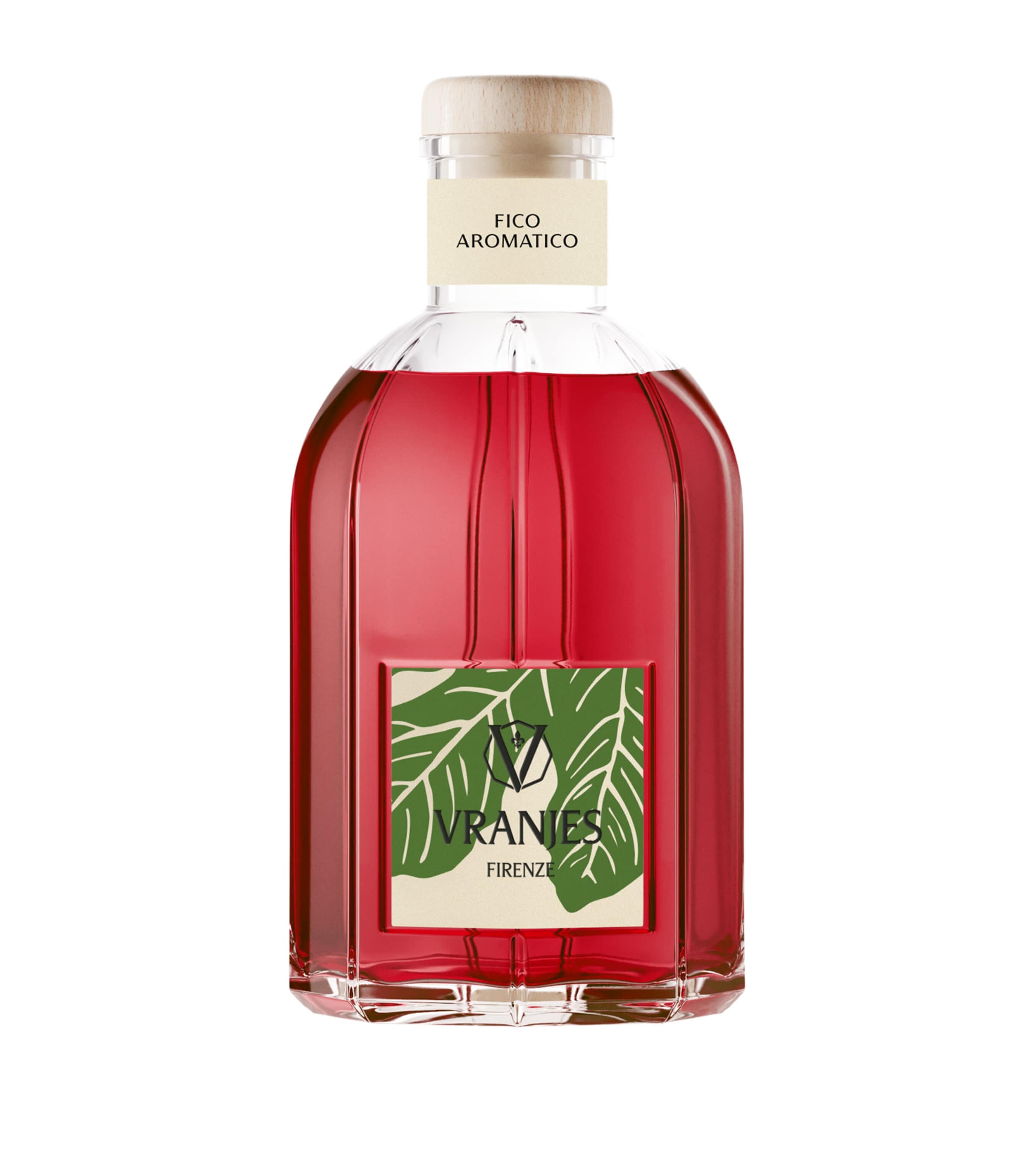 Dr. Vranjes Firenze Fico Aromatico Vase Diffuser (2.5L) Red Image 1