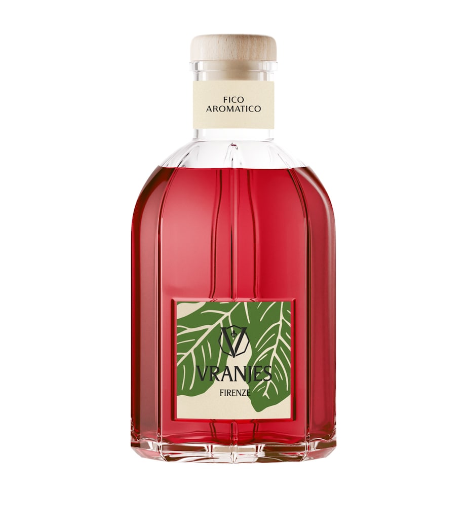 Dr. Vranjes Firenze Fico Aromatico Vase Diffuser (2.5L) Red Image 1