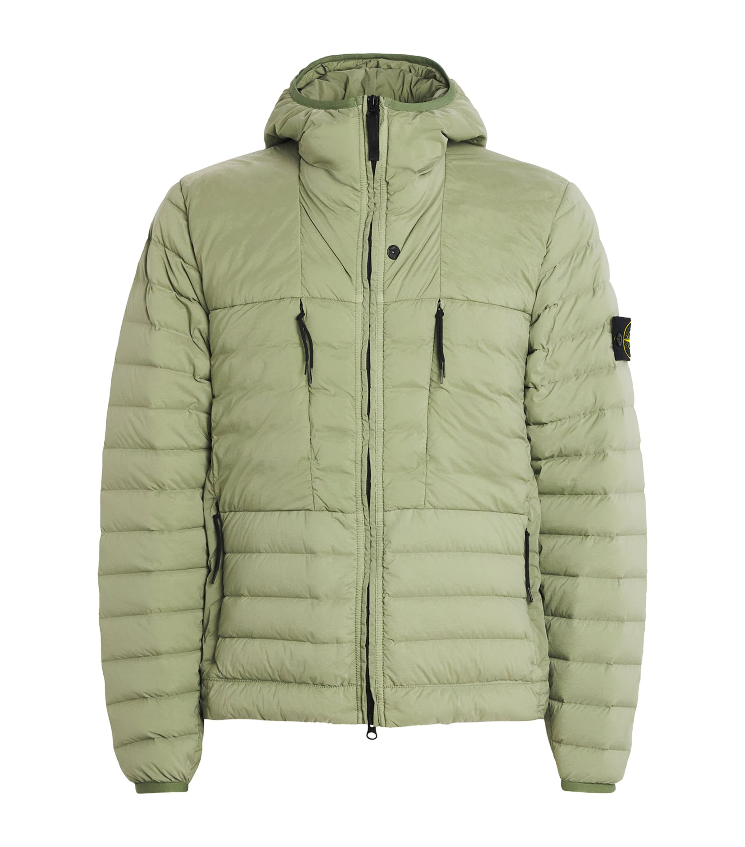 Down Puffer Jacket V0055 Image 1