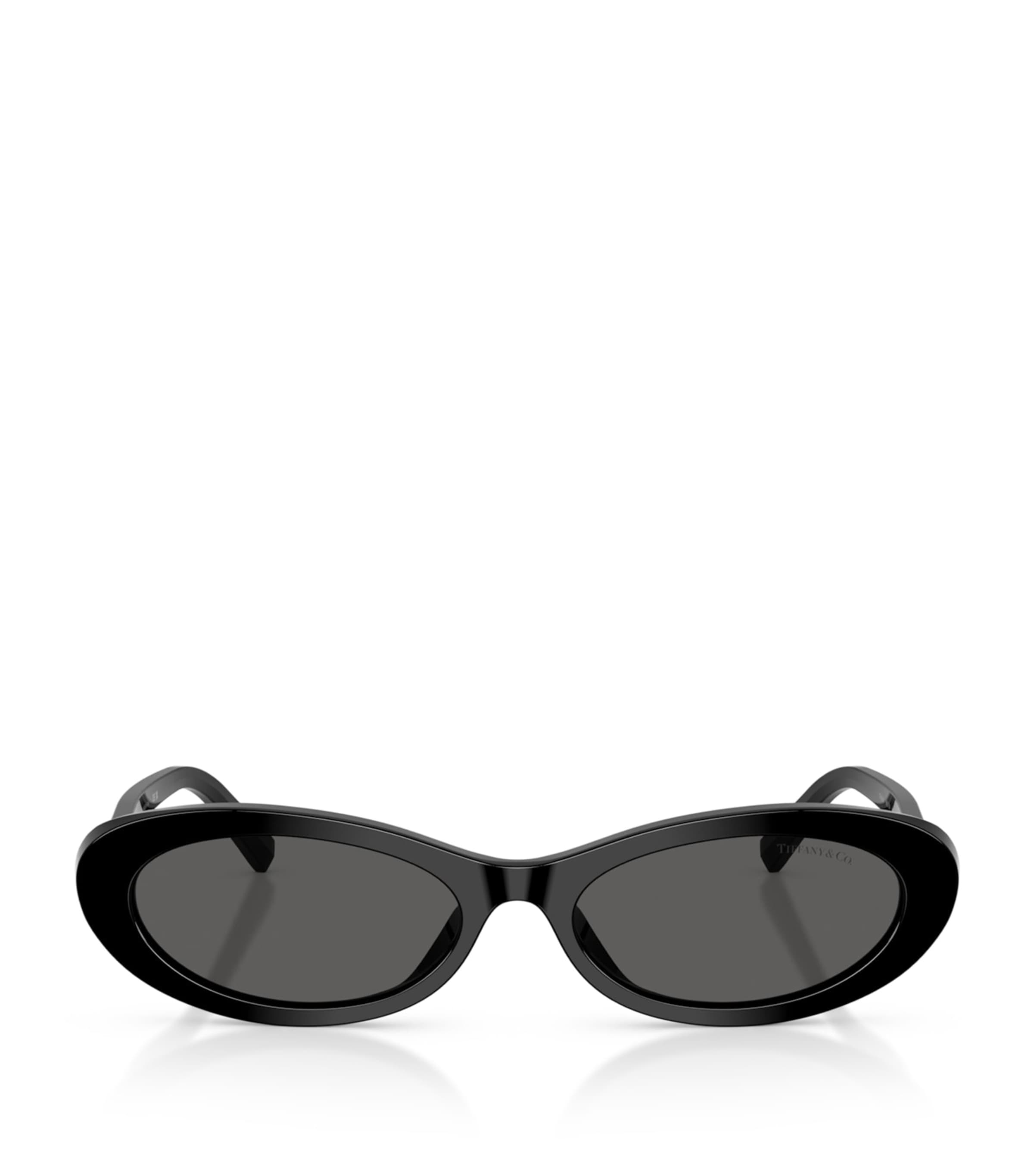 Tiffany & Co. Acetate Oval TF4250 Sunglasses Image 1