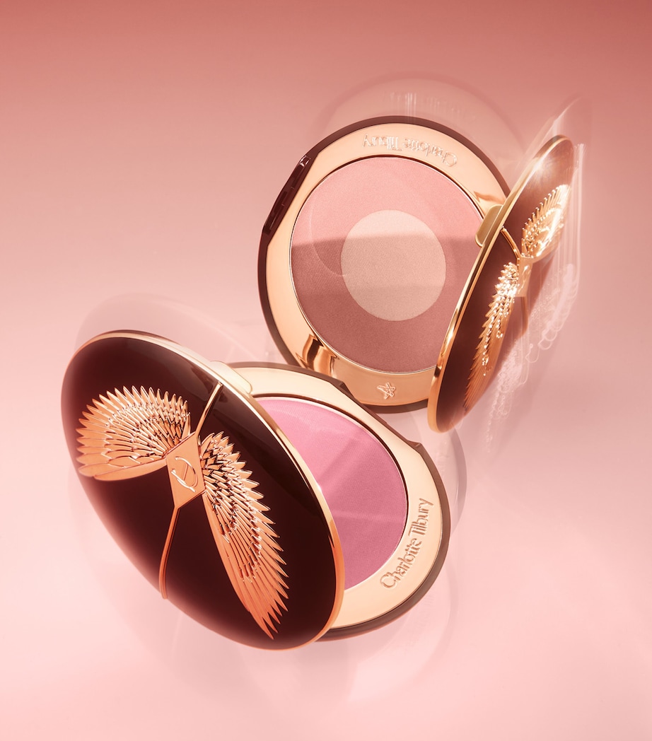 Charlotte Tilbury AIRbrush Flawless Blush Blur Deep Burnt Rose Image 5