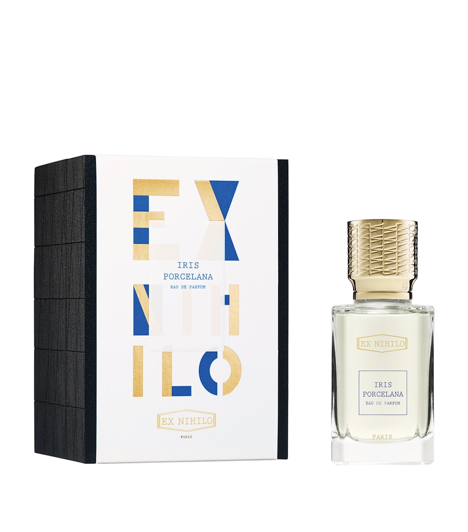 Iris Porcelana Eau de Parfum (50ml) NO COLOUR Image 1