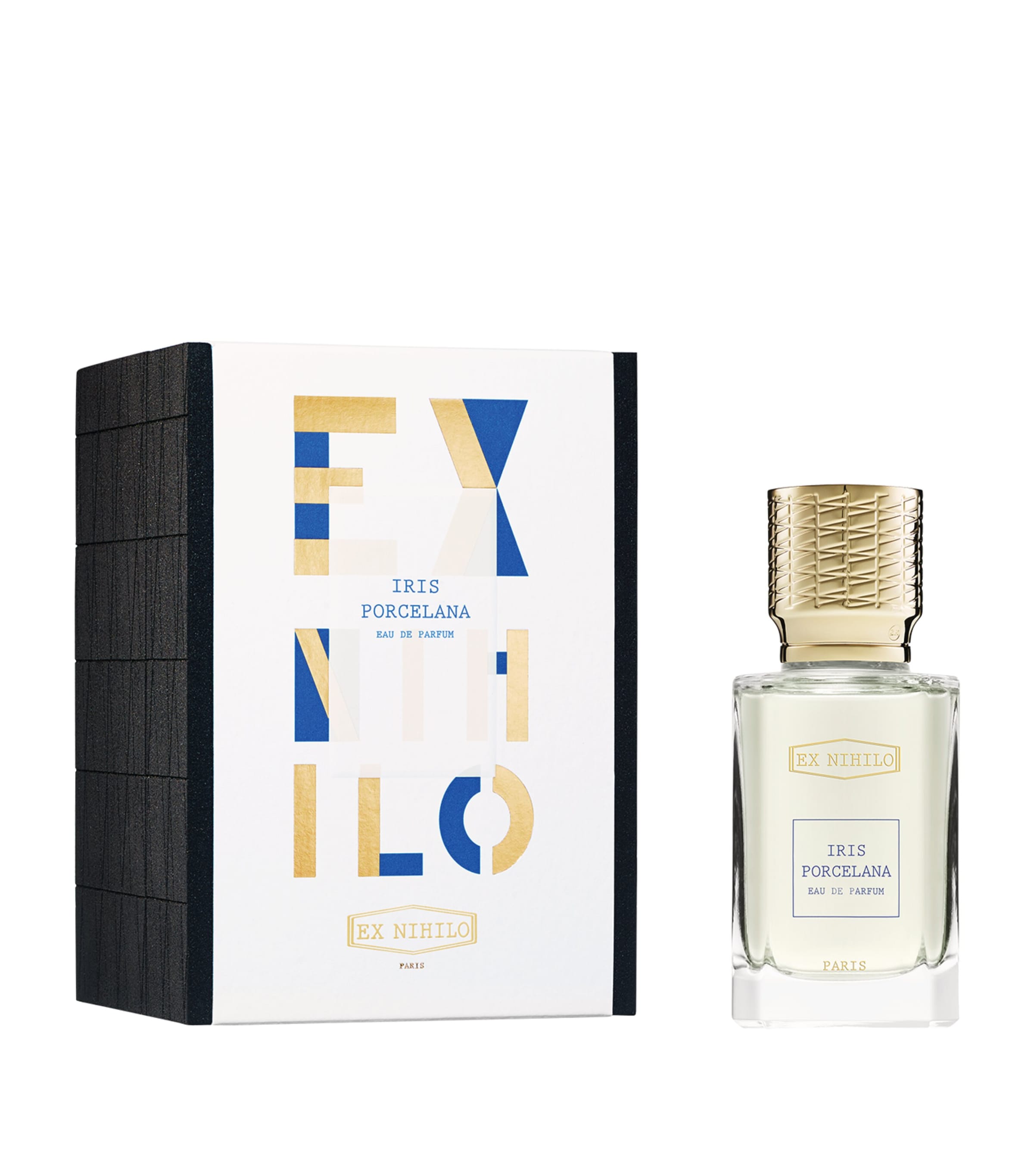 Ex Nihilo Iris Porcelana Eau de Parfum (50ml) | Perfume | Unisex Perfumes | Designers | Ex Nihilo